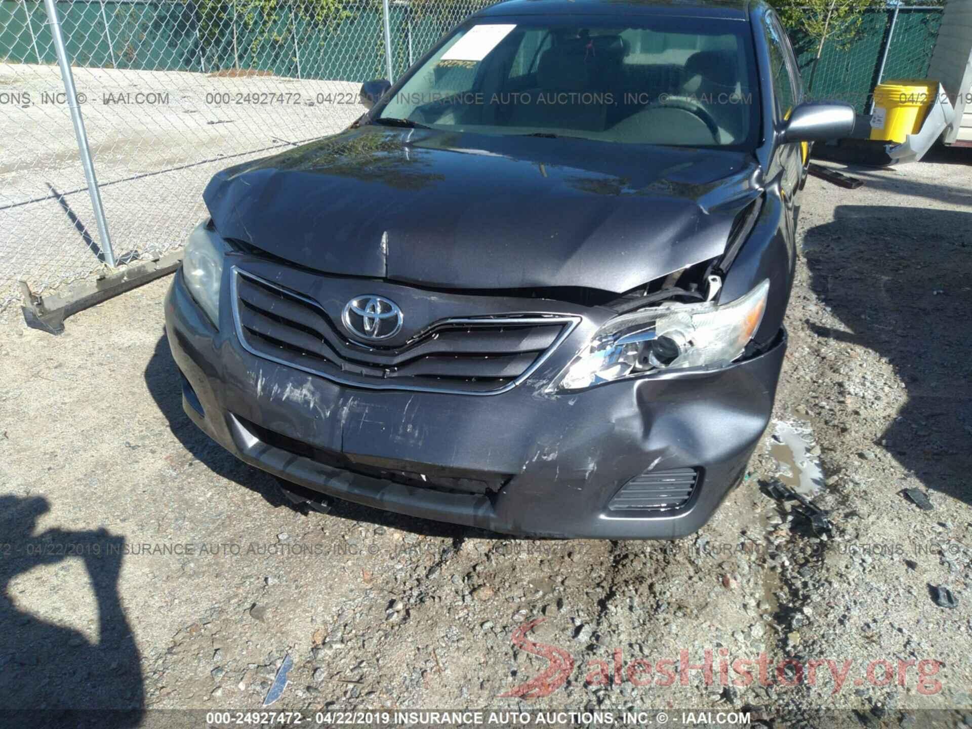 4T4BF3EK4BR141427 2011 TOYOTA CAMRY