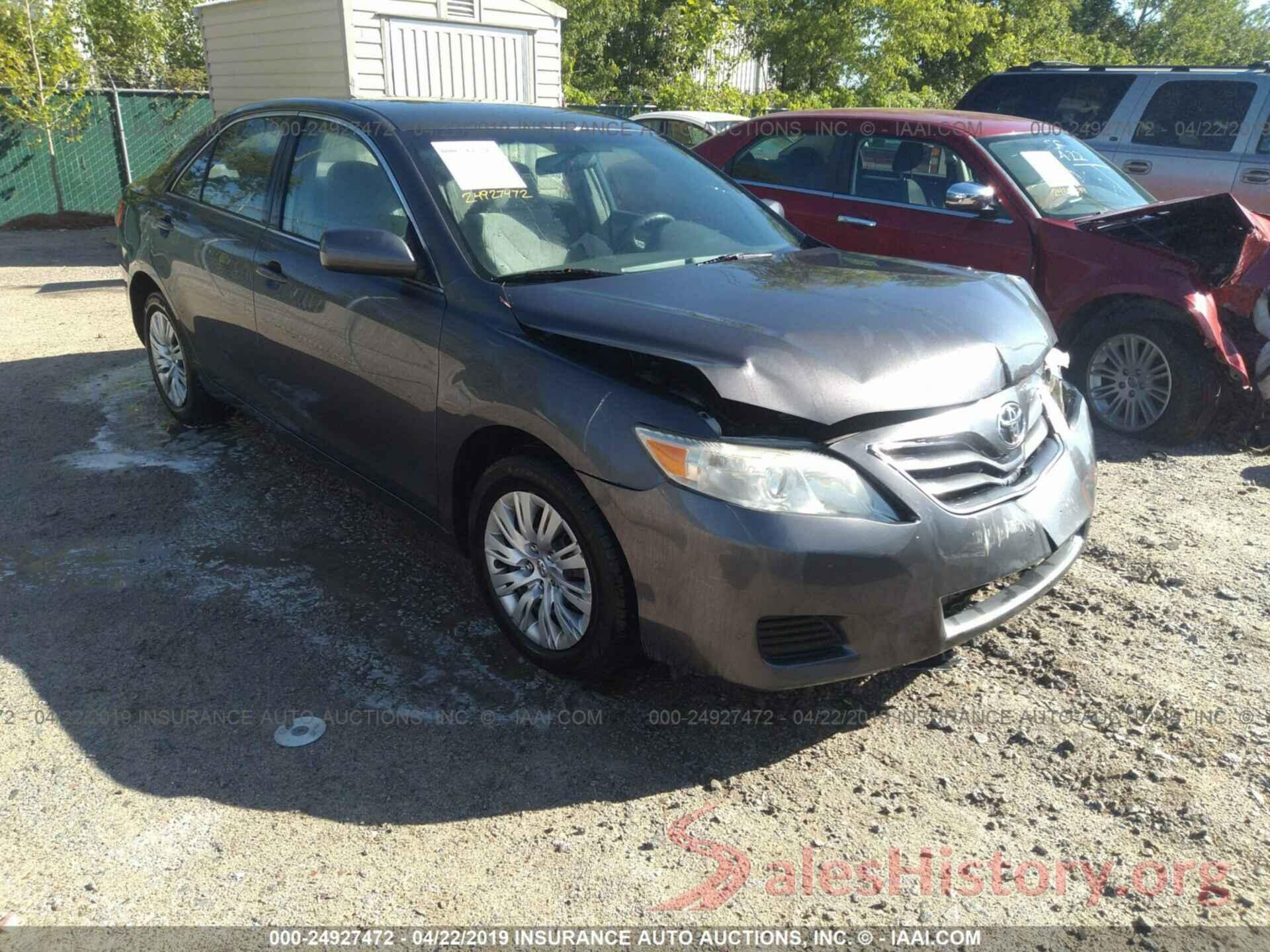 4T4BF3EK4BR141427 2011 TOYOTA CAMRY