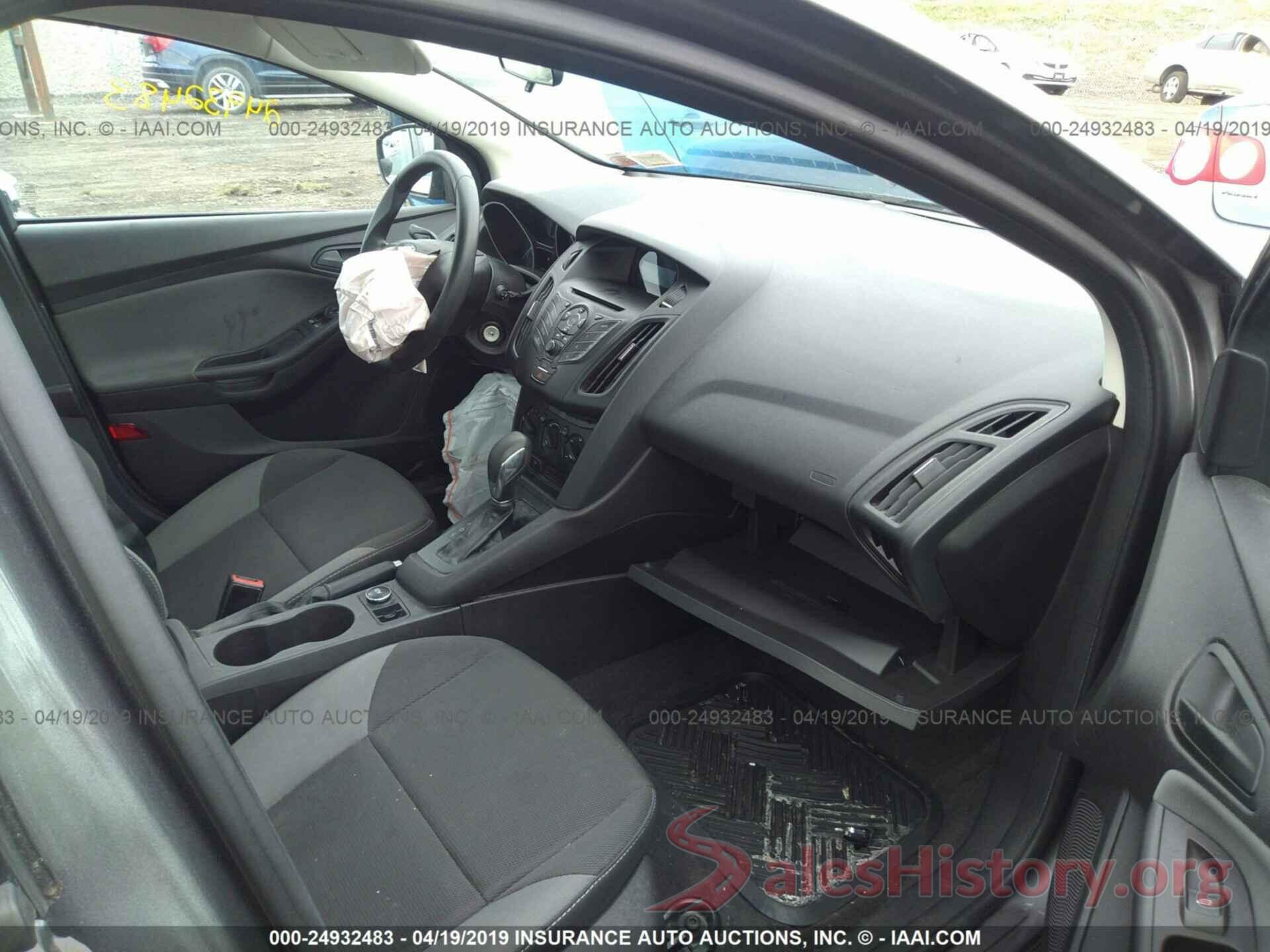 1FADP3E21DL155207 2013 FORD FOCUS