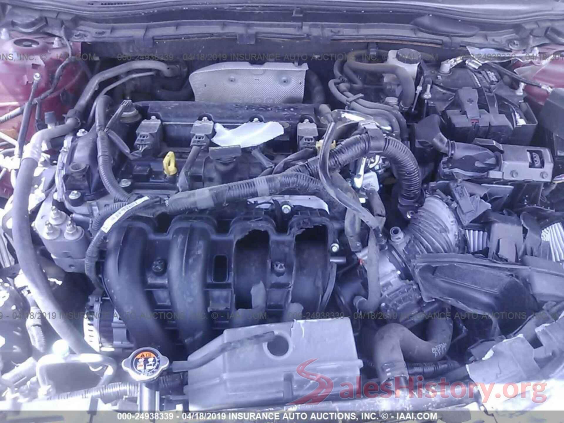 JM1GJ1T63F1166789 2015 MAZDA 6