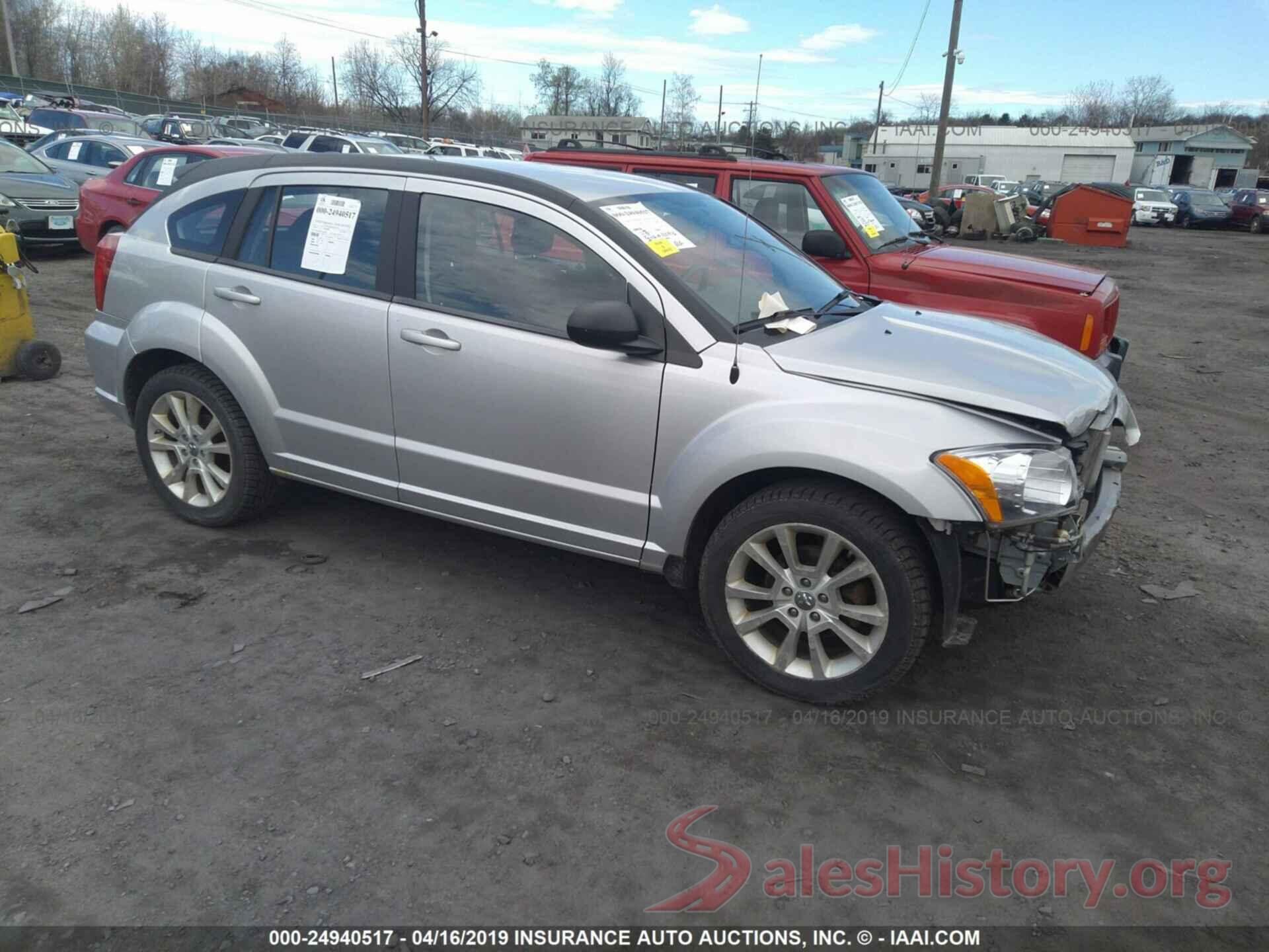 1B3CB5HA1BD153260 2011 DODGE CALIBER