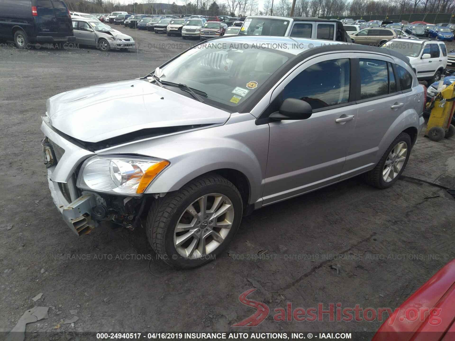 1B3CB5HA1BD153260 2011 DODGE CALIBER