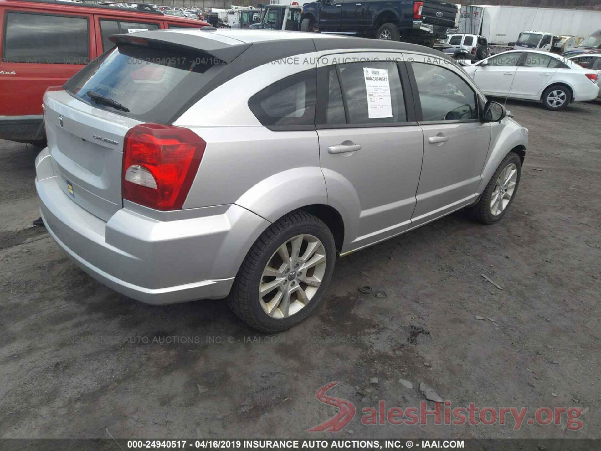 1B3CB5HA1BD153260 2011 DODGE CALIBER