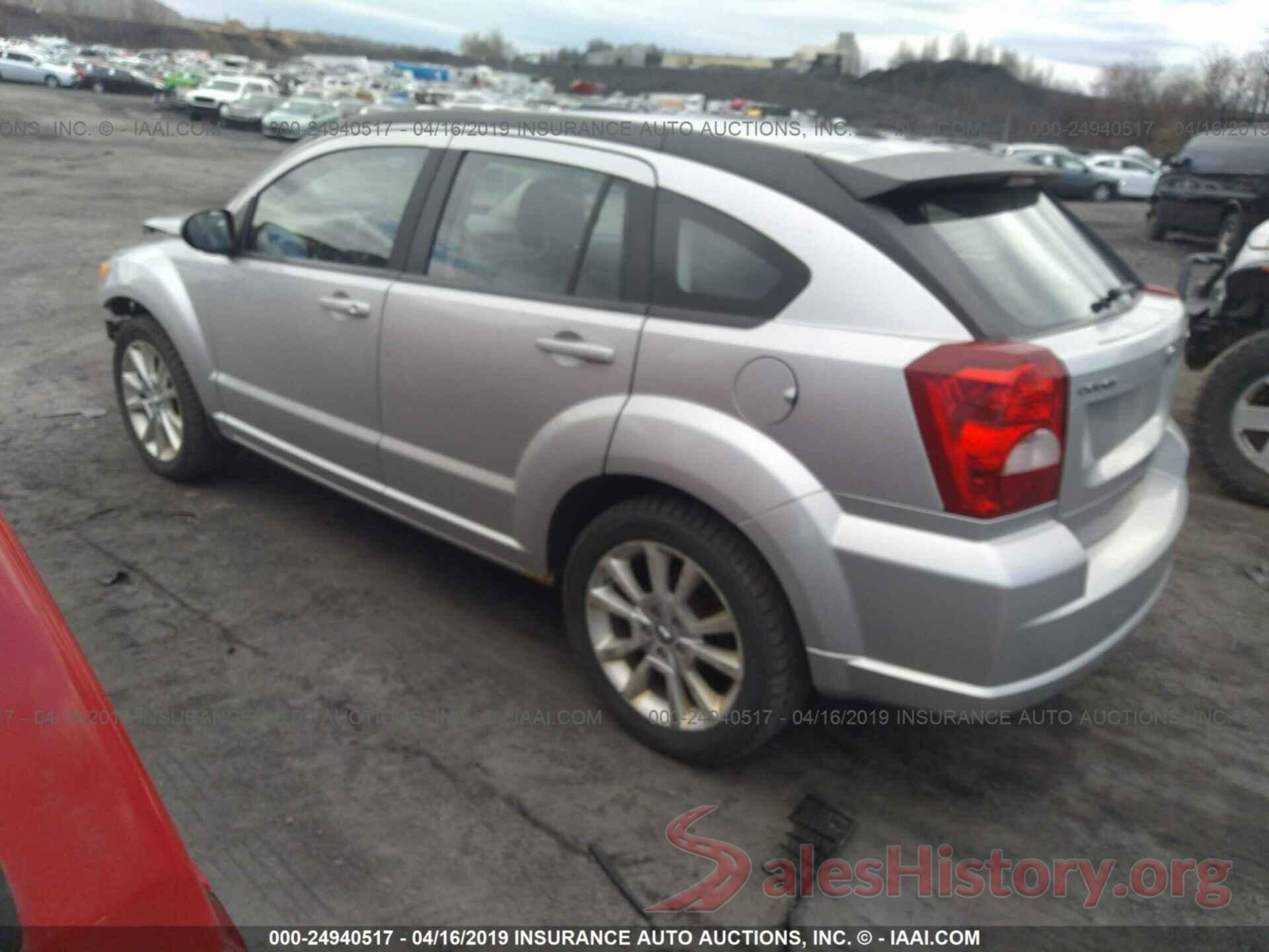 1B3CB5HA1BD153260 2011 DODGE CALIBER