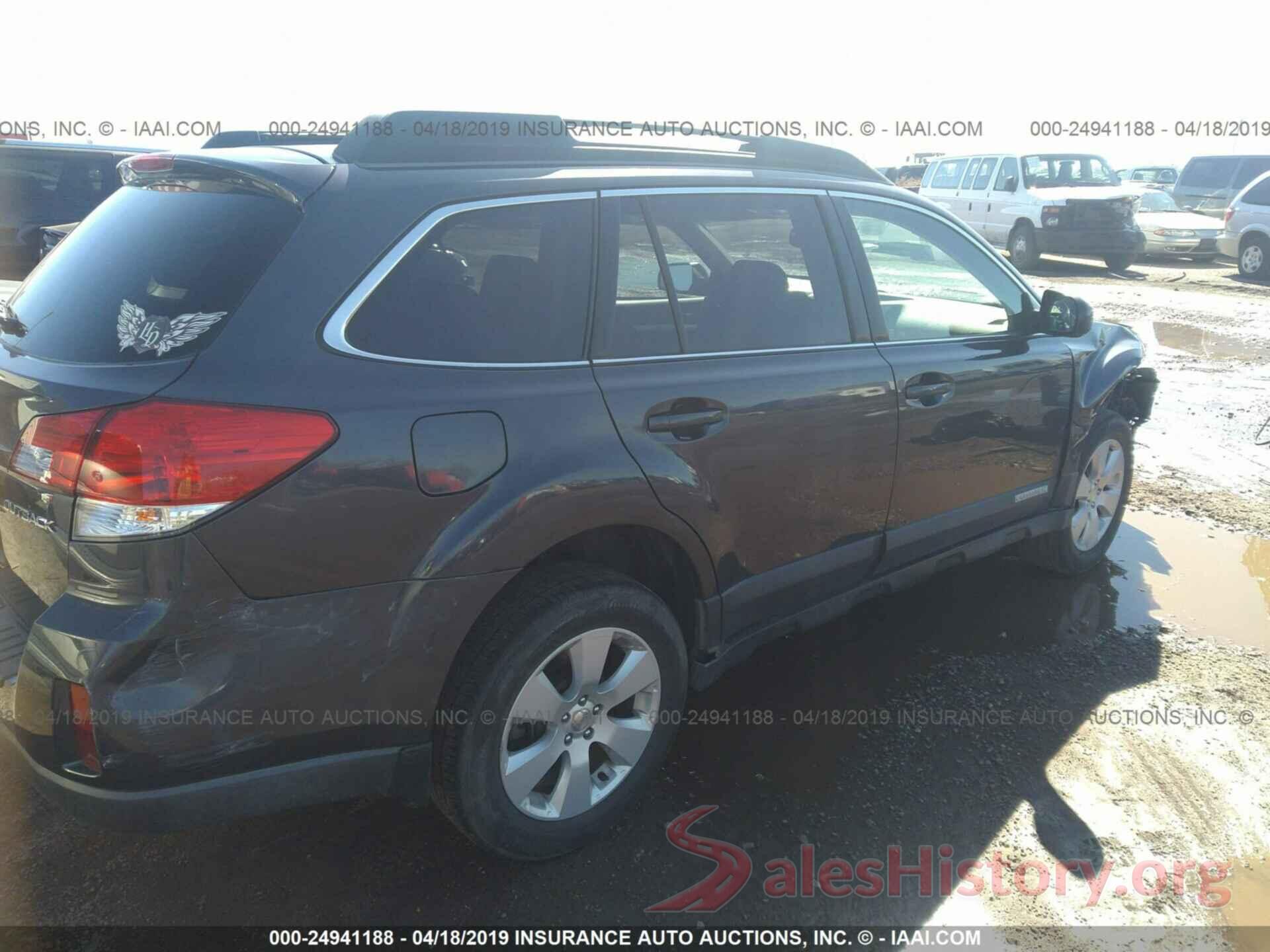 4S4BRCHC3A3324862 2010 SUBARU OUTBACK