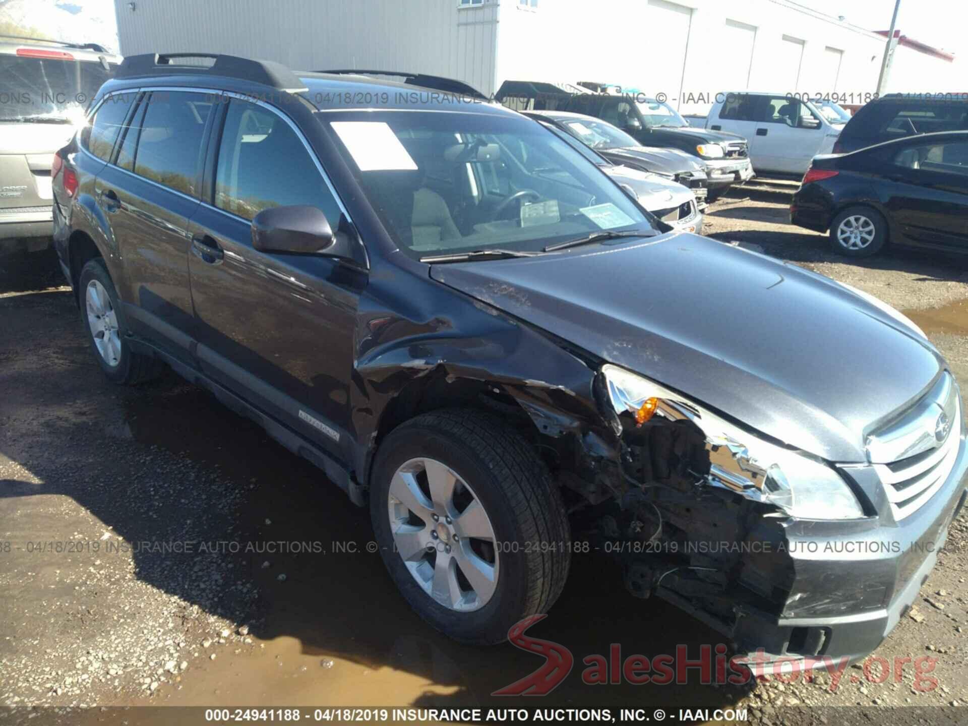 4S4BRCHC3A3324862 2010 SUBARU OUTBACK