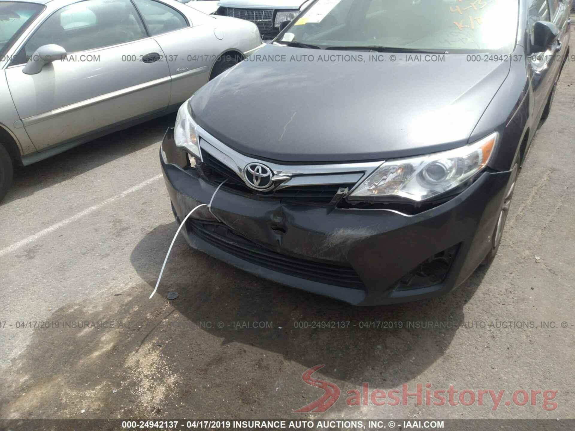 4T1BF1FK0EU467050 2014 TOYOTA CAMRY