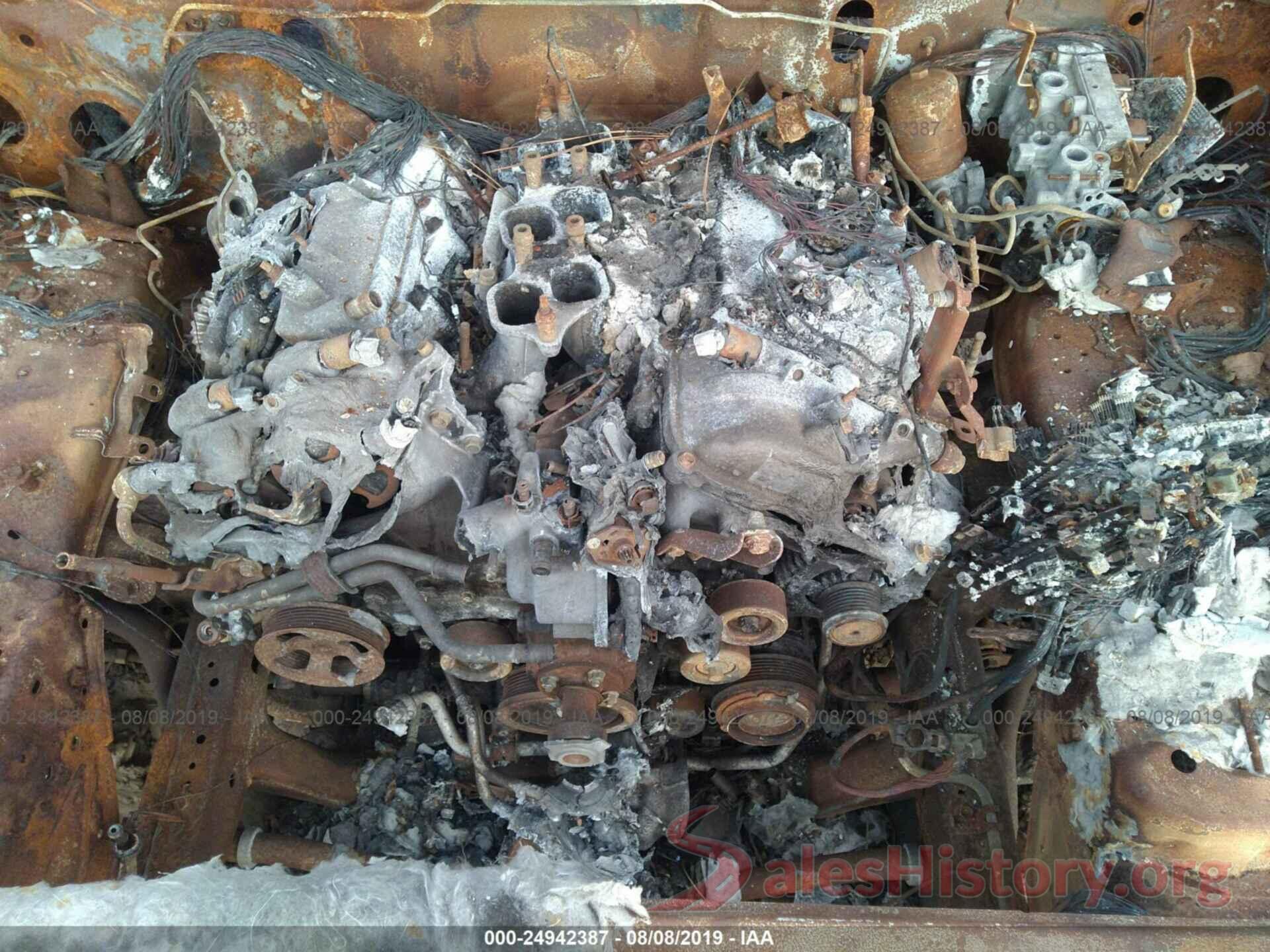 JTEBU5JR5G5278442 2016 TOYOTA 4RUNNER