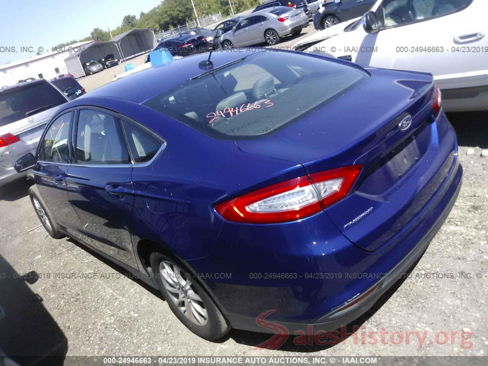 3FA6P0G79FR211446 2015 FORD FUSION