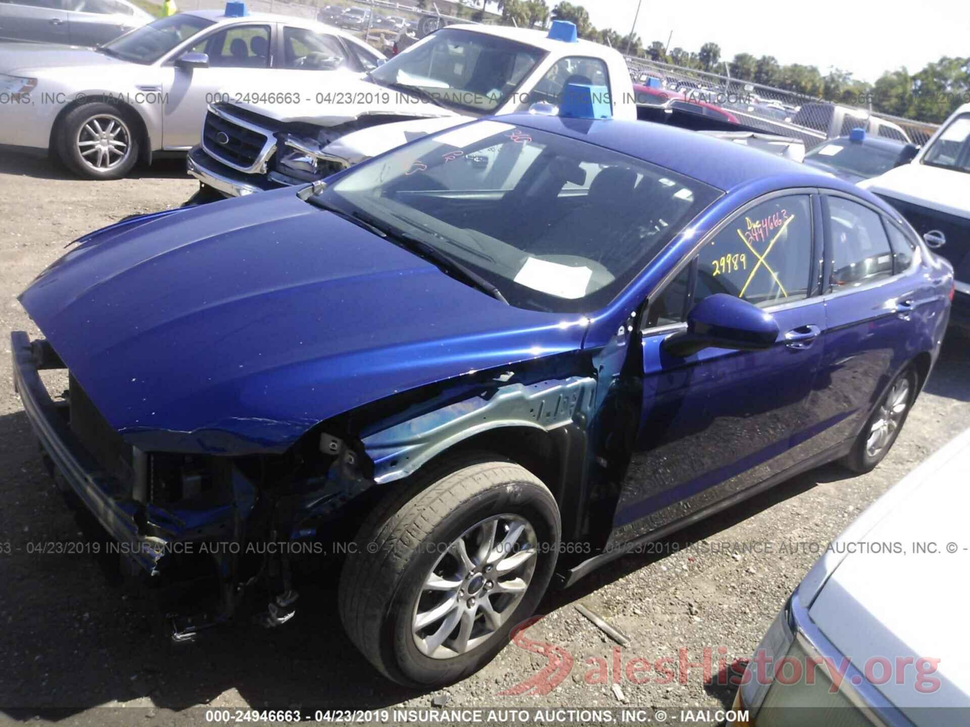 3FA6P0G79FR211446 2015 FORD FUSION