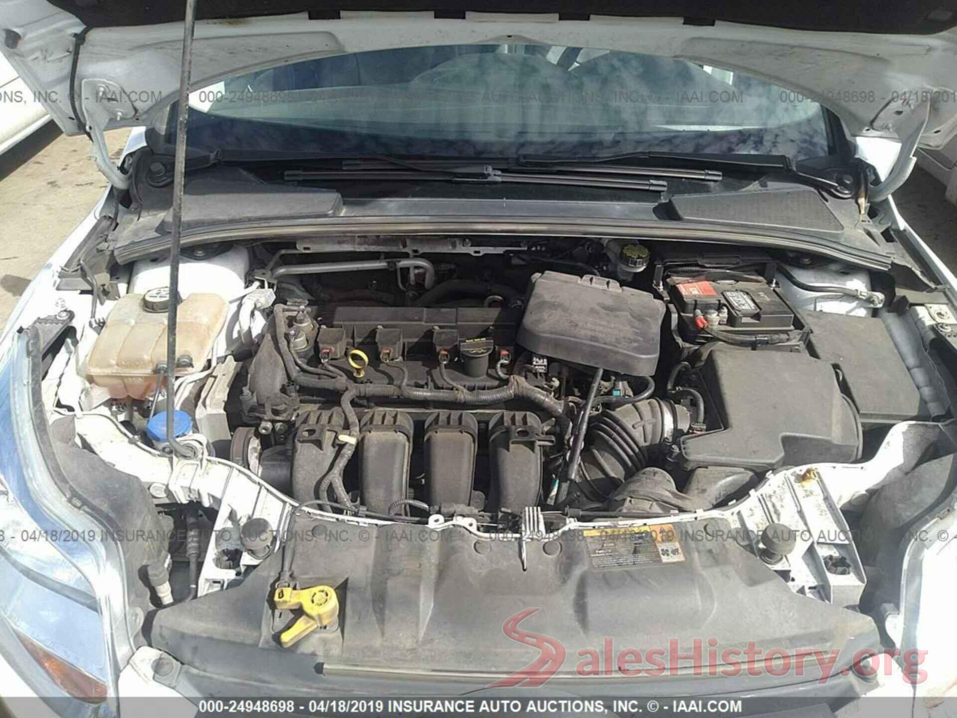 1FADP3F20DL342291 2013 FORD FOCUS