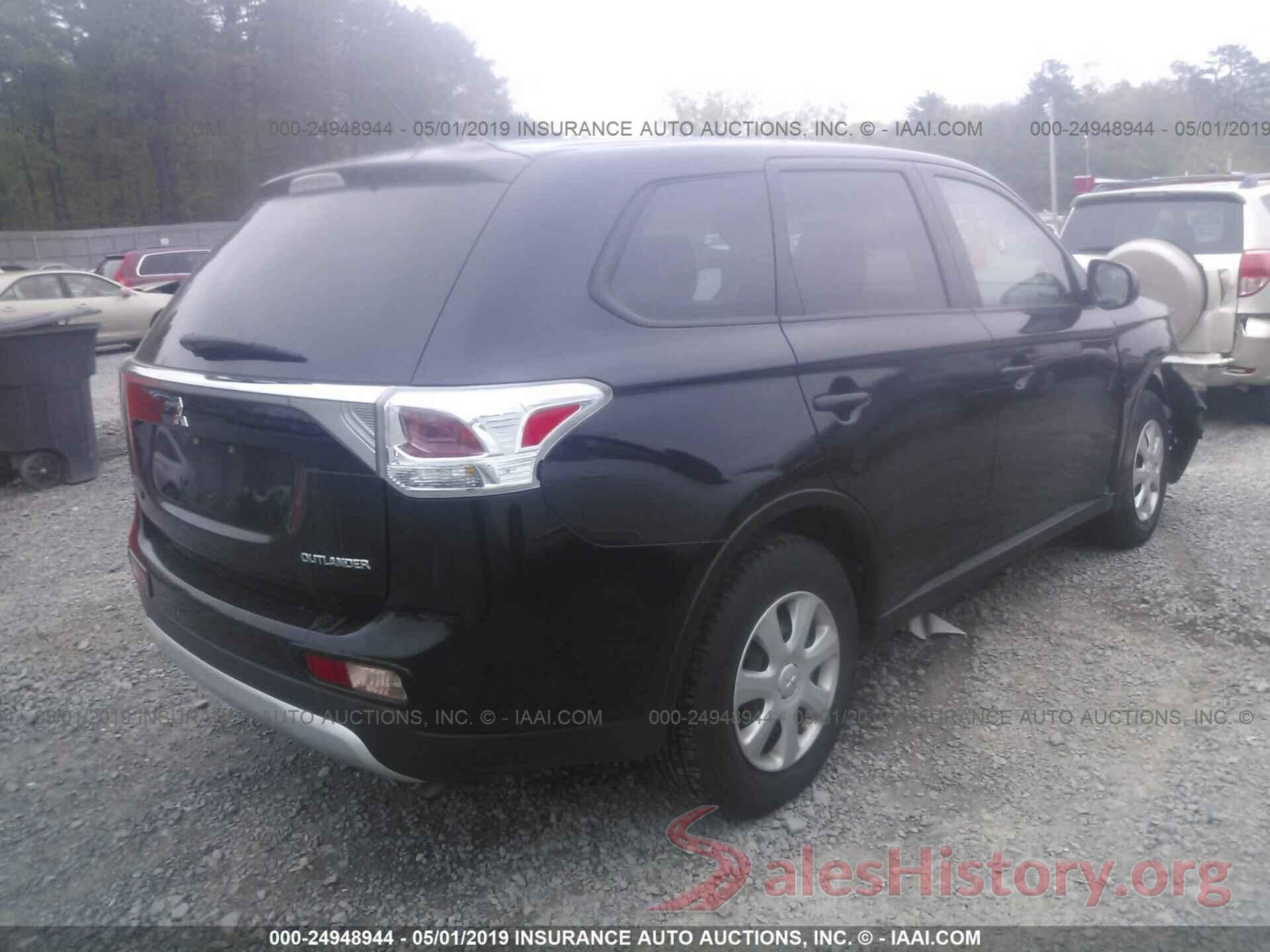 JA4AD2A31FZ006059 2015 MITSUBISHI OUTLANDER