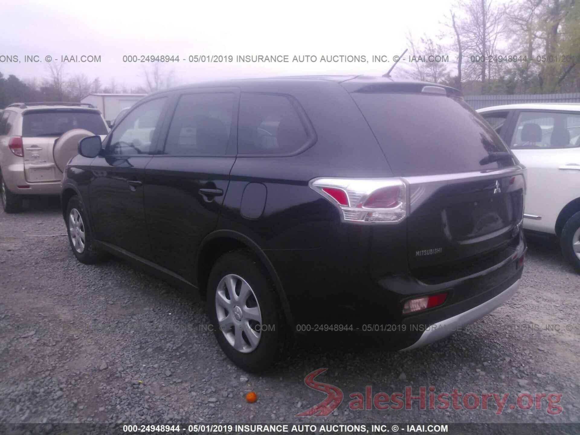 JA4AD2A31FZ006059 2015 MITSUBISHI OUTLANDER