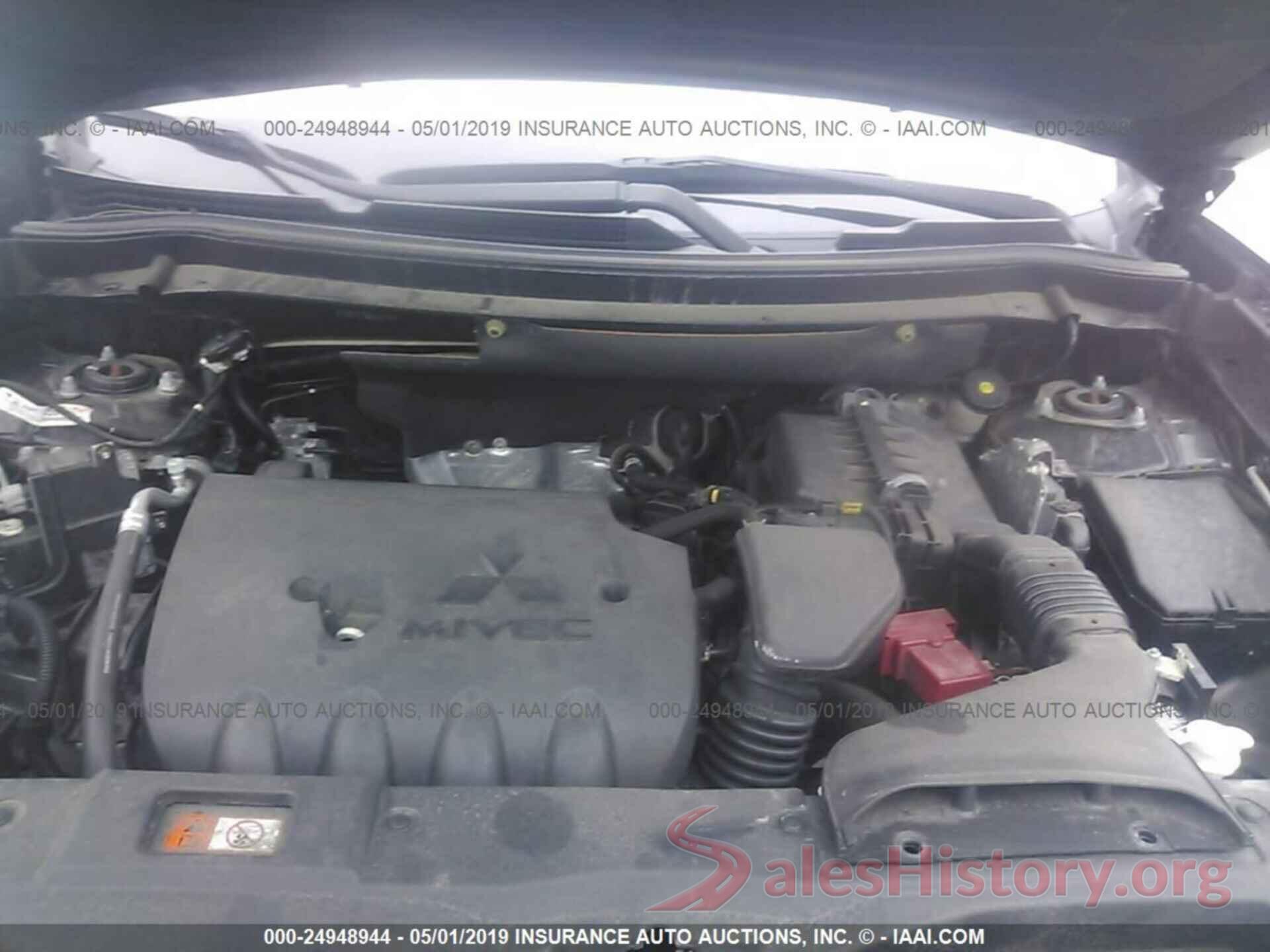 JA4AD2A31FZ006059 2015 MITSUBISHI OUTLANDER