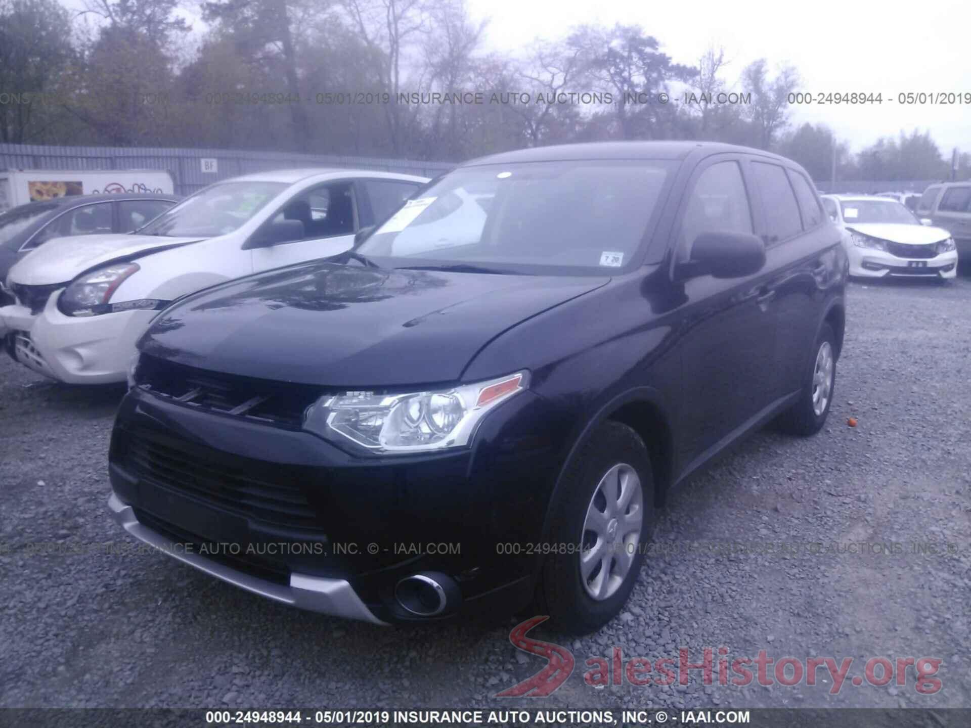 JA4AD2A31FZ006059 2015 MITSUBISHI OUTLANDER