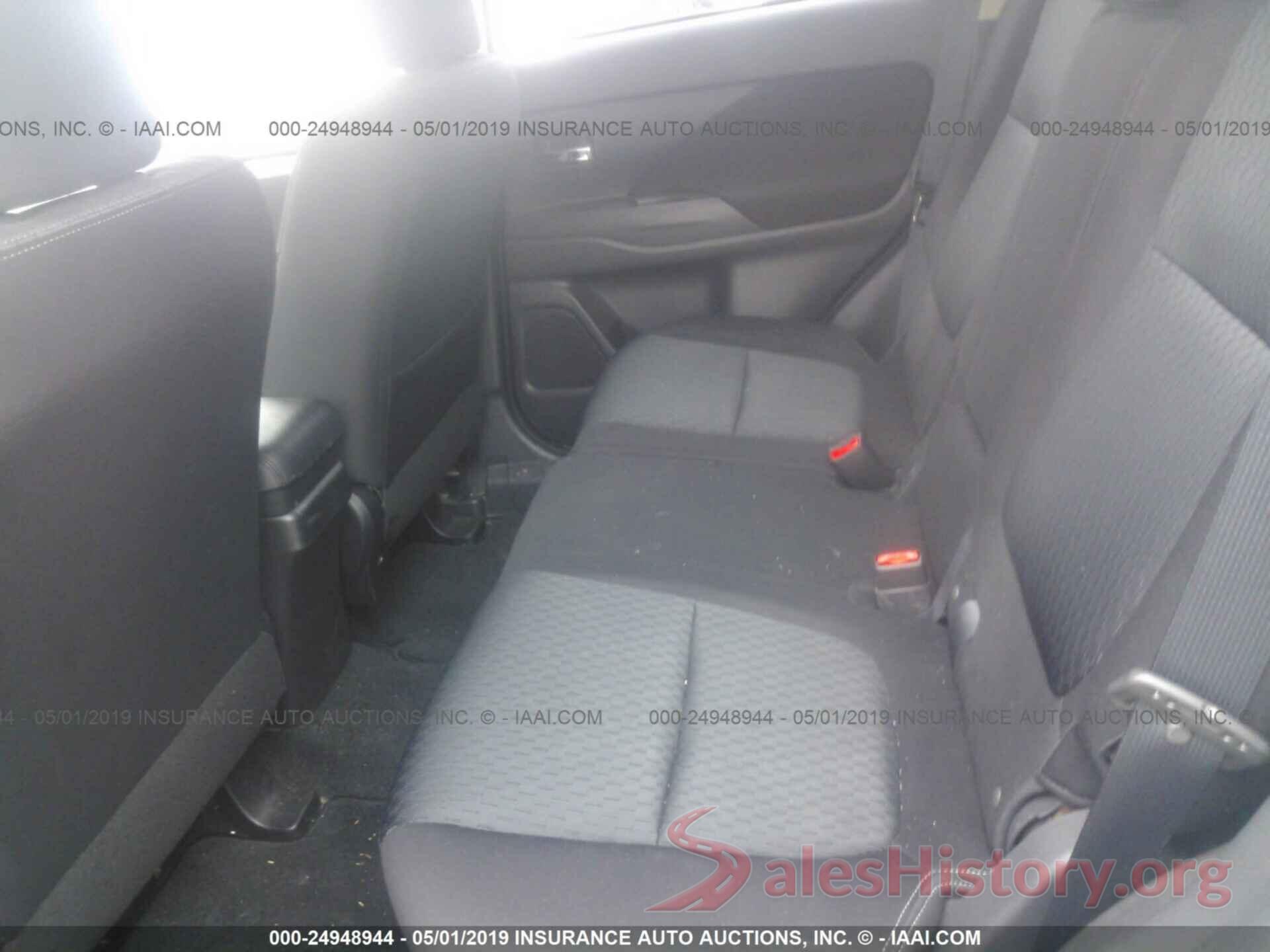 JA4AD2A31FZ006059 2015 MITSUBISHI OUTLANDER