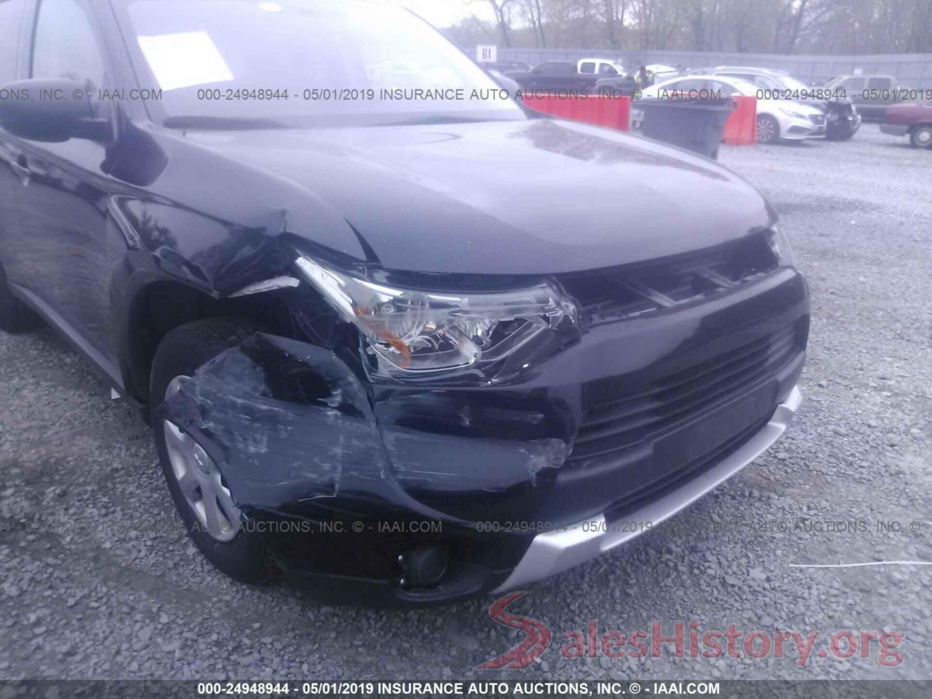 JA4AD2A31FZ006059 2015 MITSUBISHI OUTLANDER