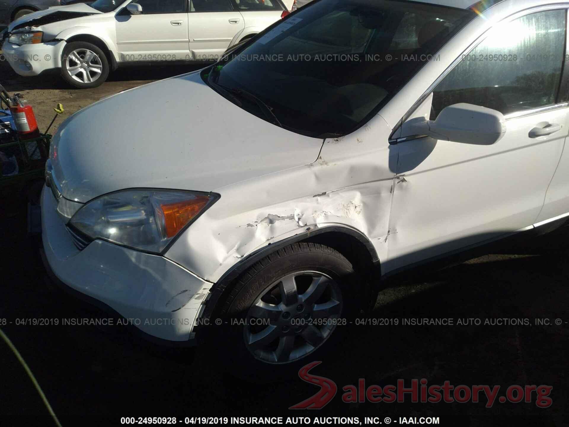 JHLRE48708C055594 2008 HONDA CR-V