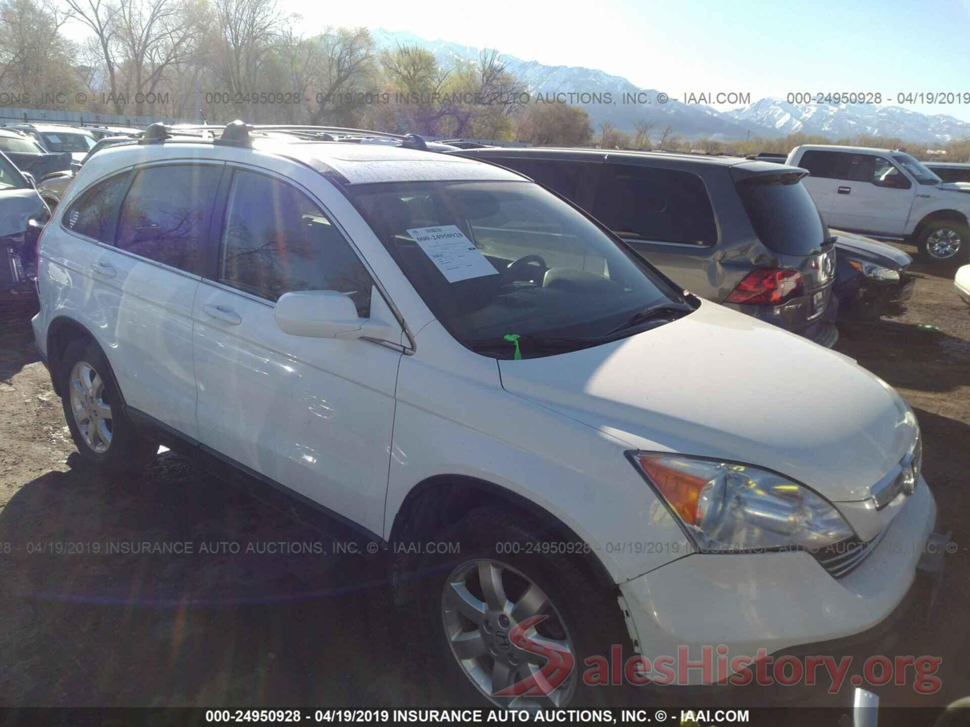 JHLRE48708C055594 2008 HONDA CR-V