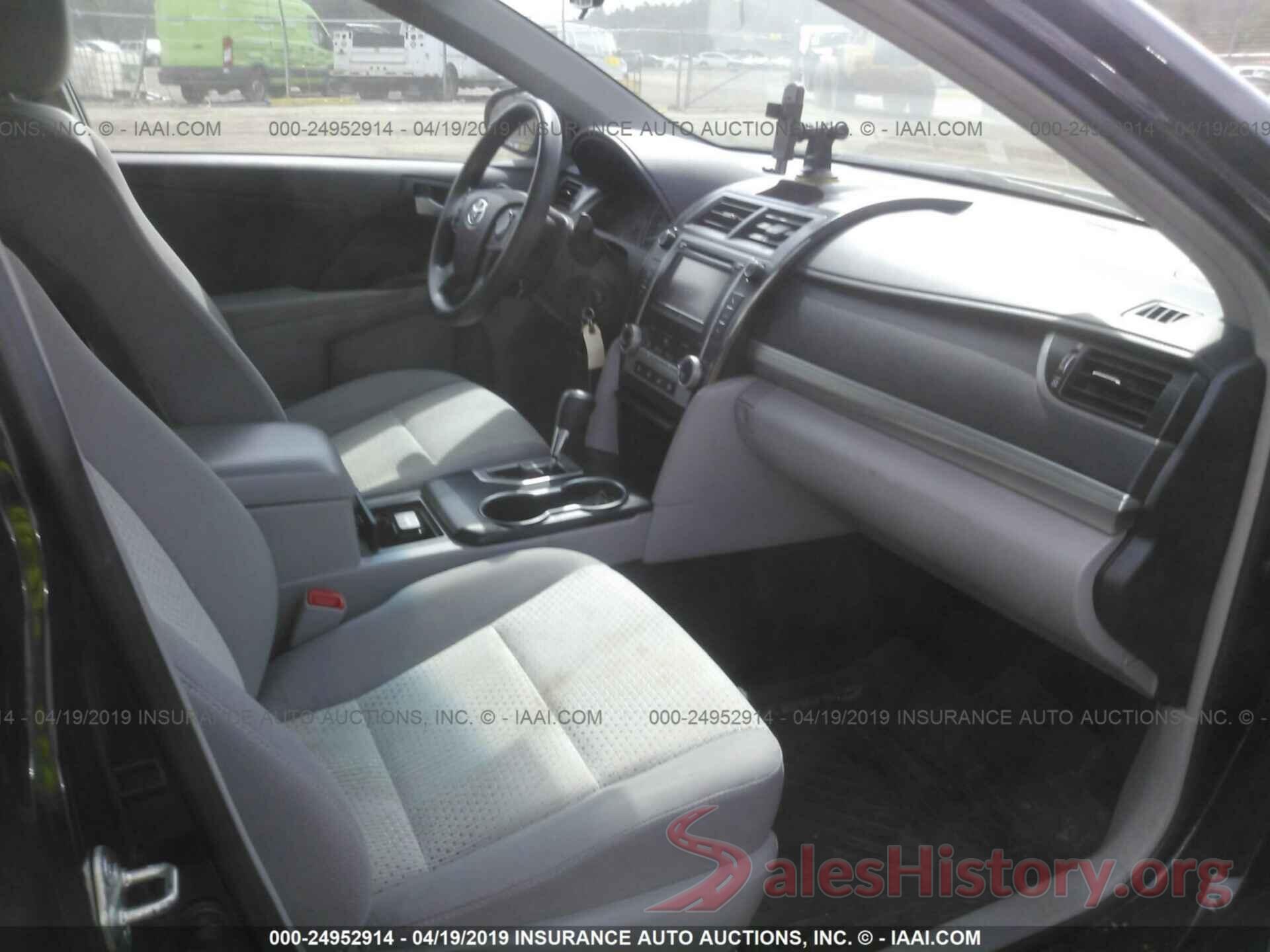 4T4BF1FK7ER345100 2014 TOYOTA CAMRY