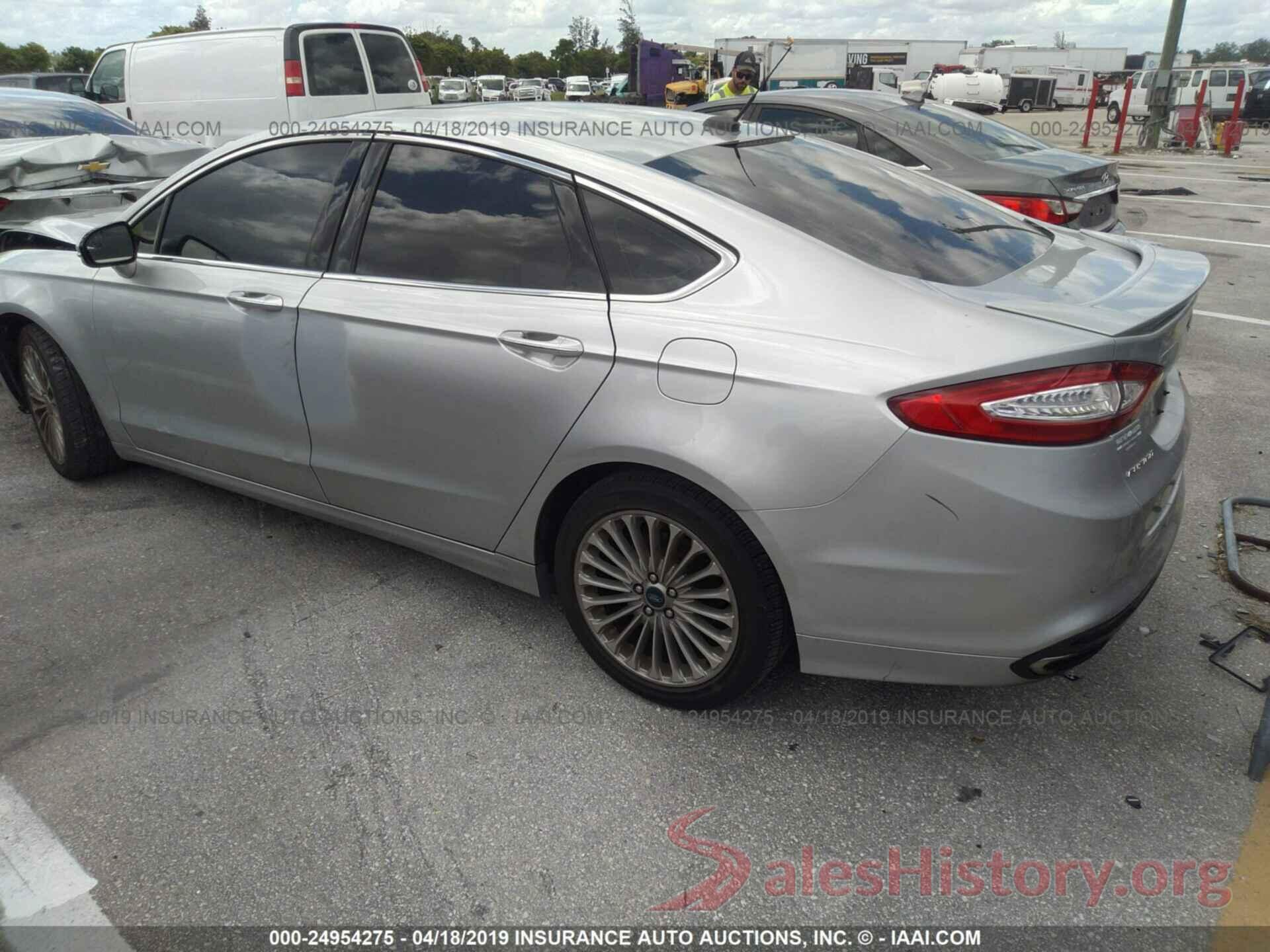 3FA6P0K97GR400722 2016 FORD FUSION