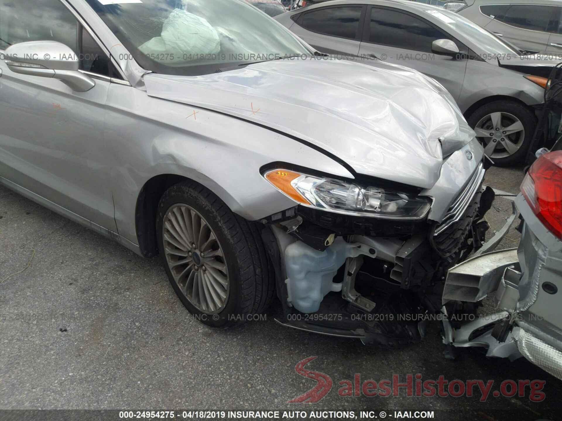 3FA6P0K97GR400722 2016 FORD FUSION