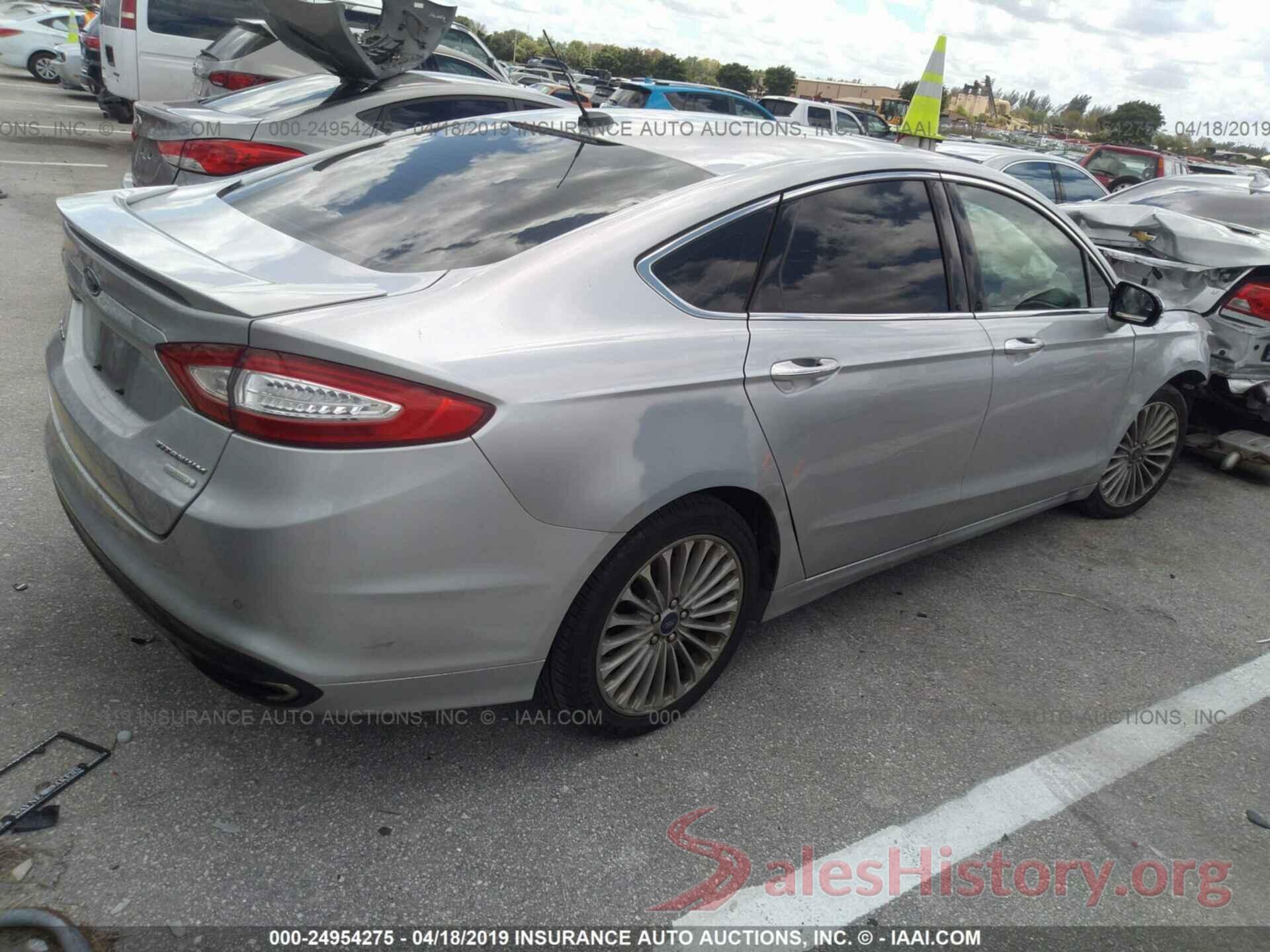 3FA6P0K97GR400722 2016 FORD FUSION