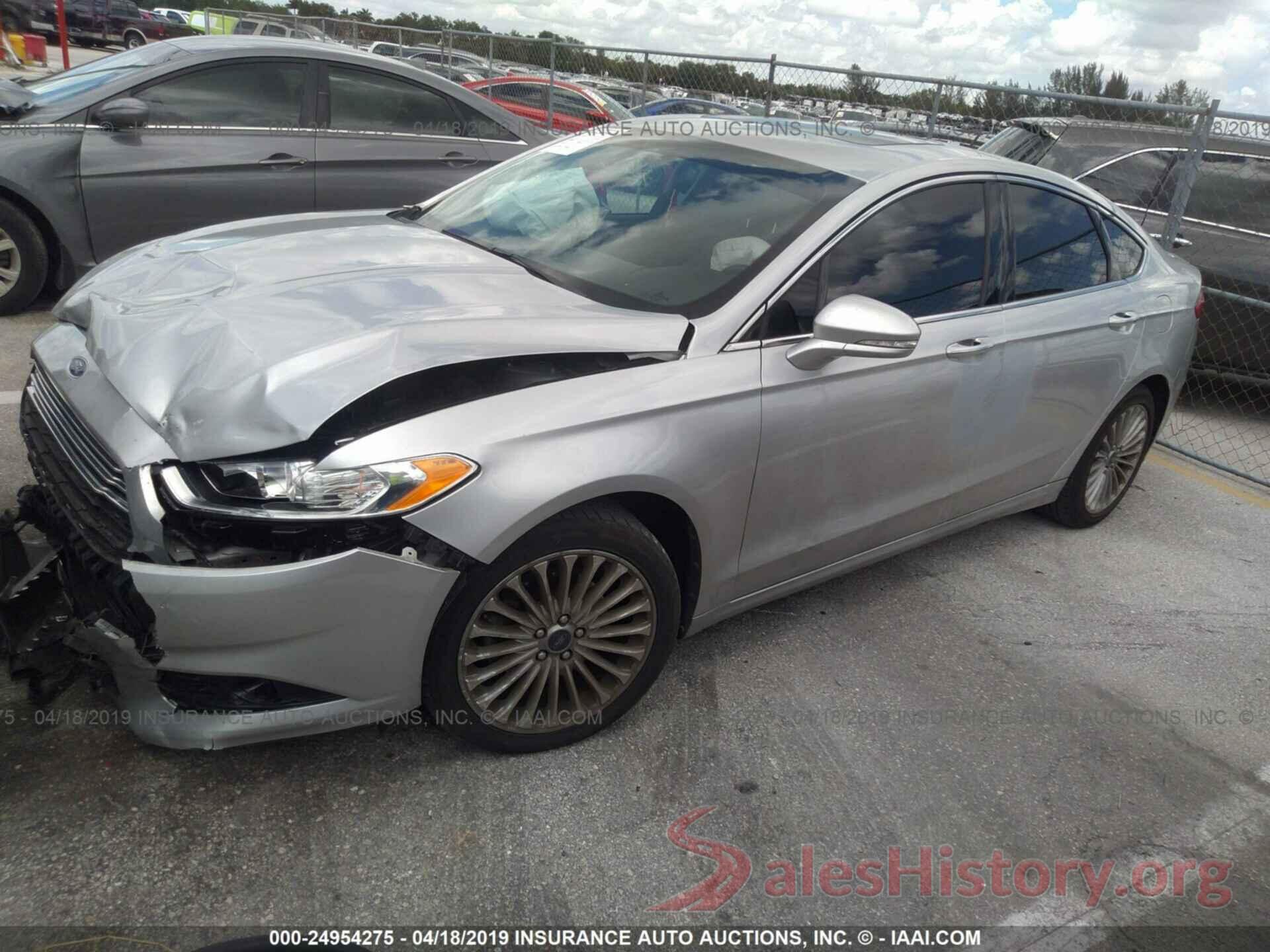 3FA6P0K97GR400722 2016 FORD FUSION