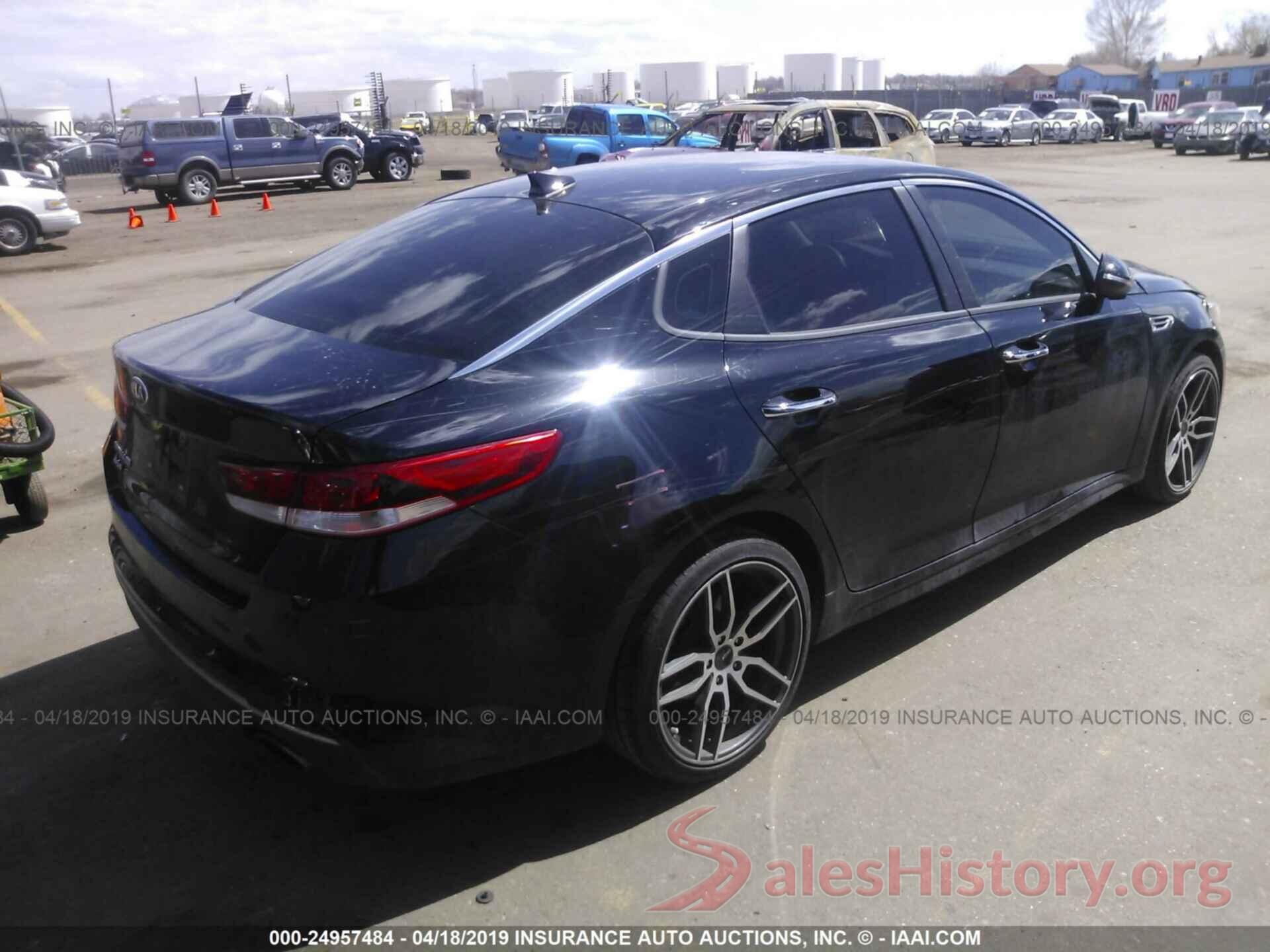 5XXGT4L34GG025706 2016 KIA OPTIMA