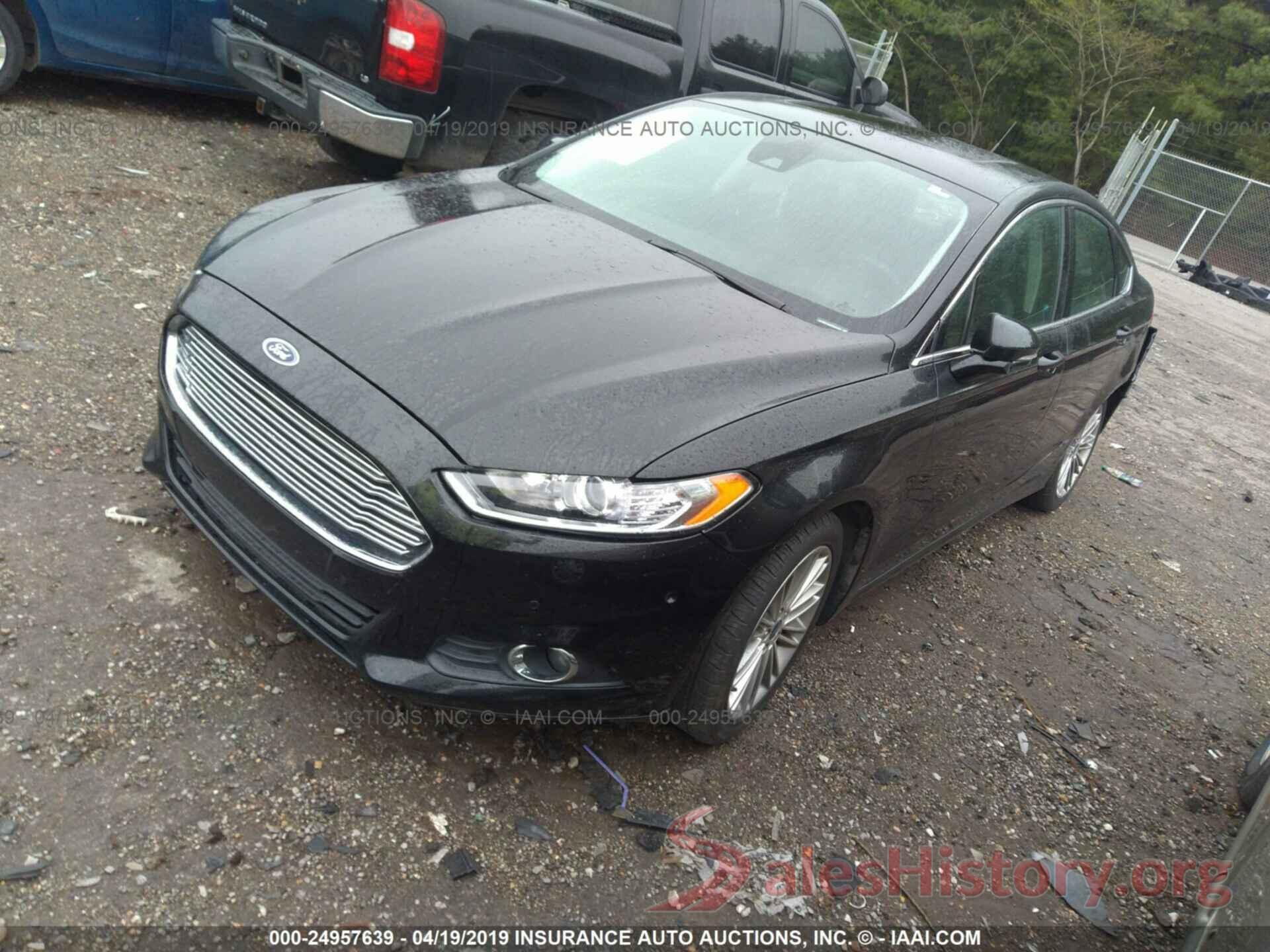 3FA6P0H95DR152893 2013 FORD FUSION