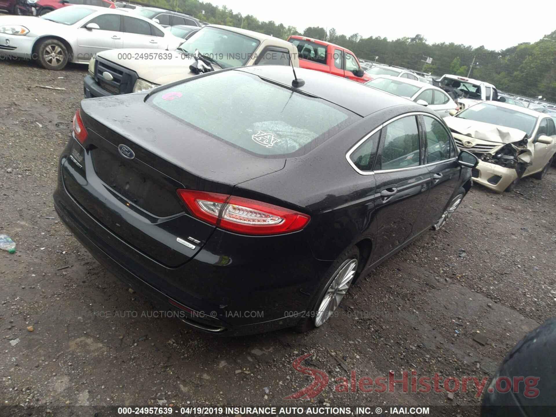 3FA6P0H95DR152893 2013 FORD FUSION