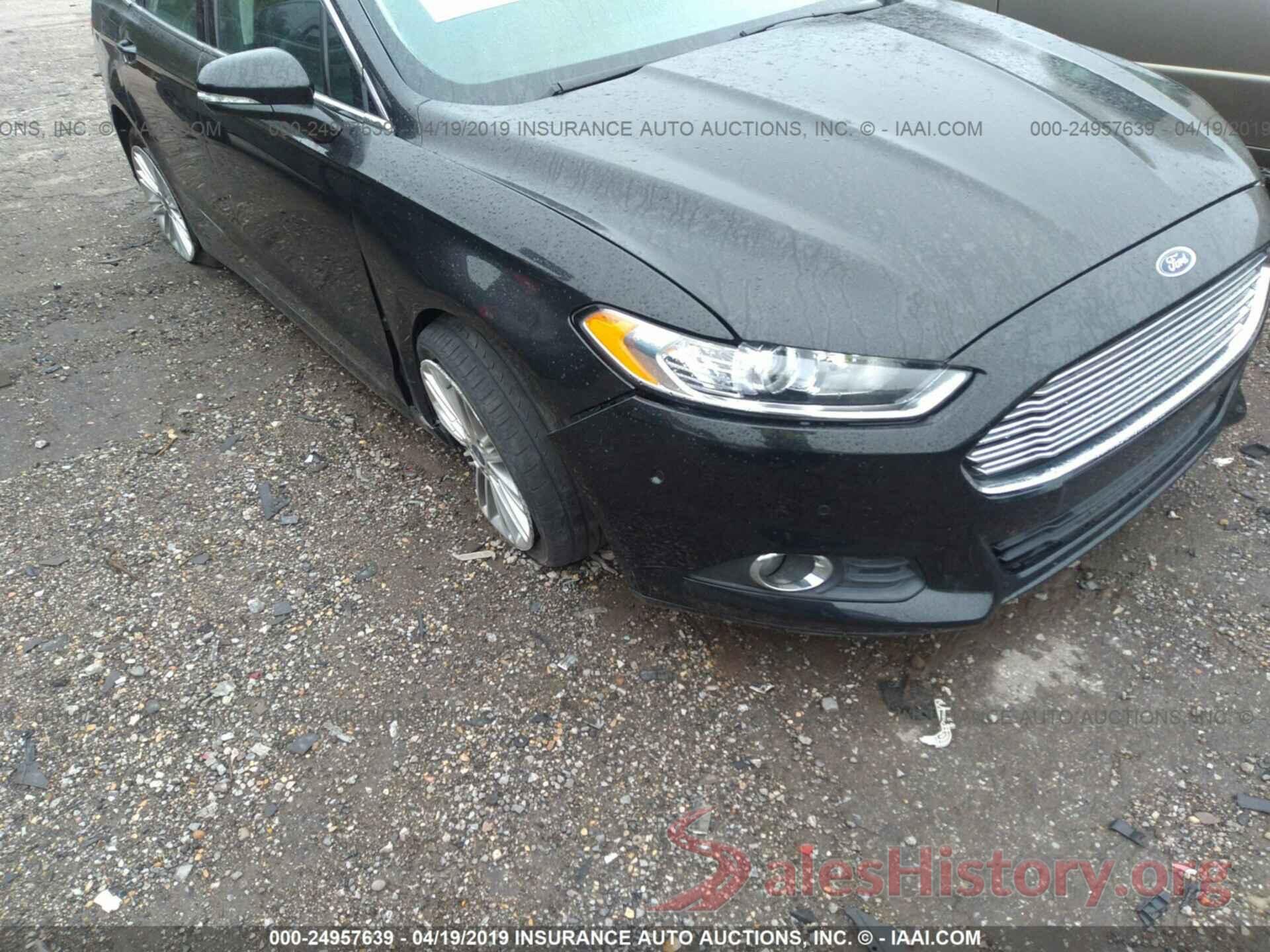 3FA6P0H95DR152893 2013 FORD FUSION