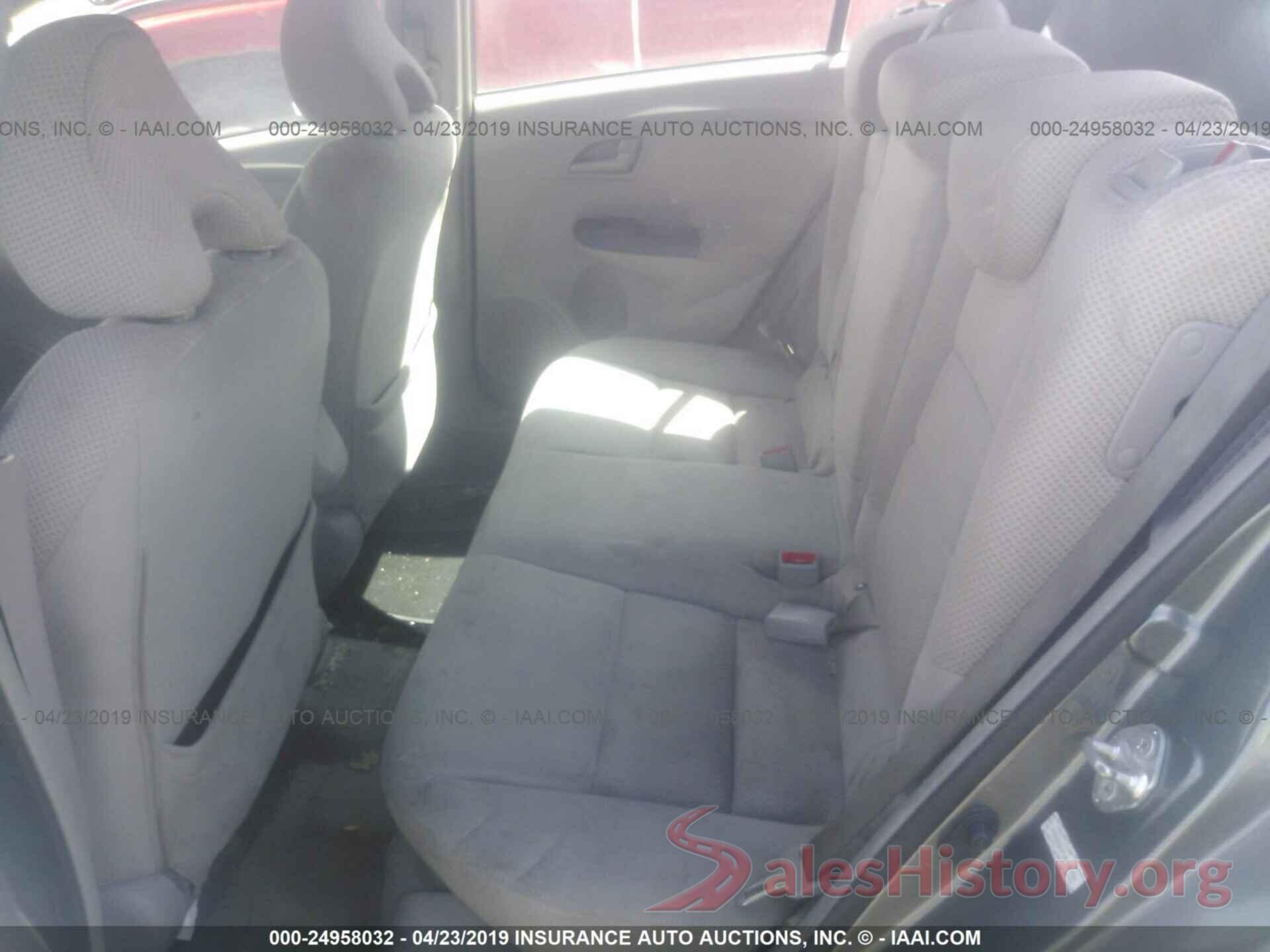 JHMZE2H71AS031798 2010 HONDA INSIGHT