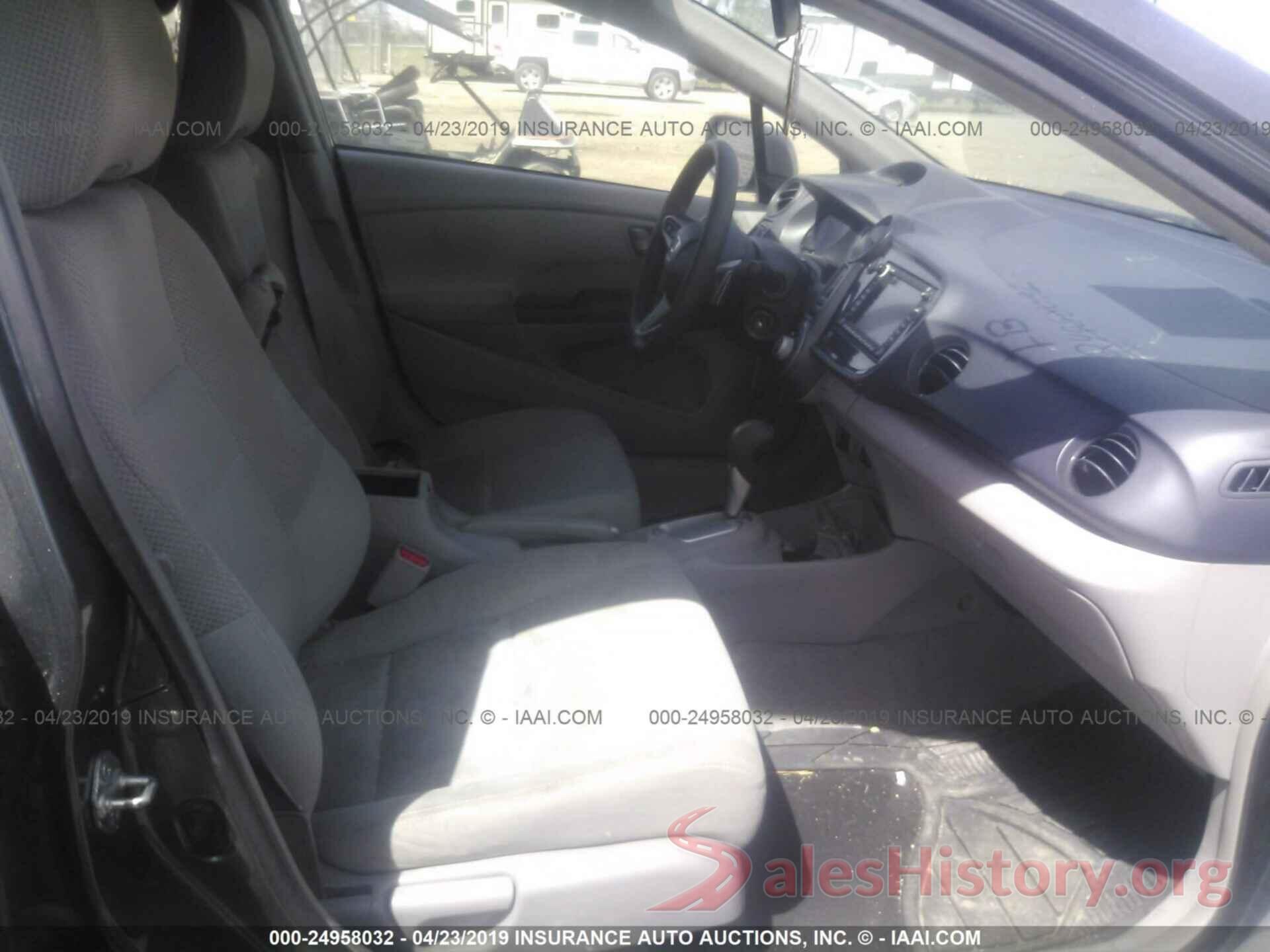 JHMZE2H71AS031798 2010 HONDA INSIGHT