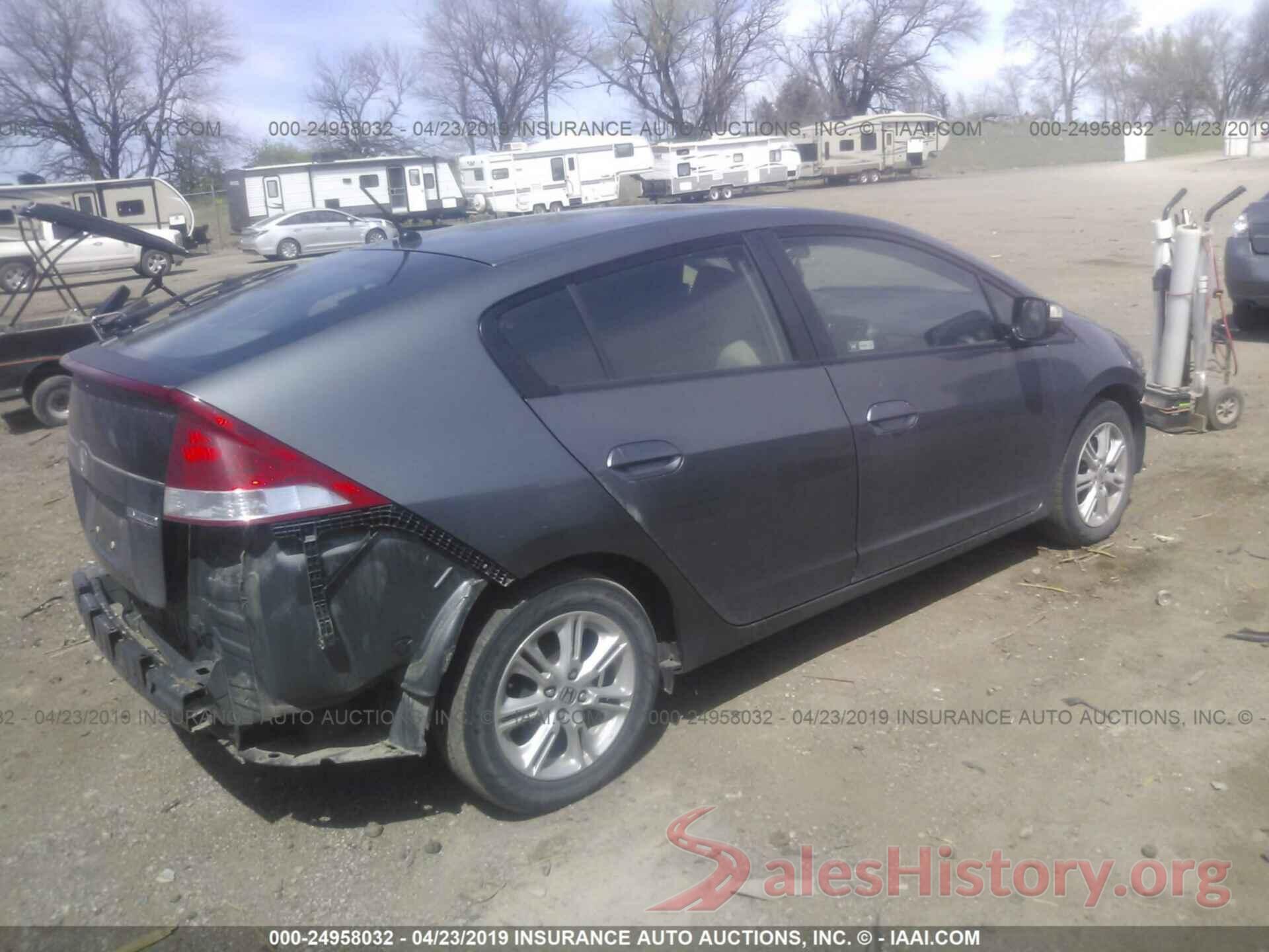 JHMZE2H71AS031798 2010 HONDA INSIGHT