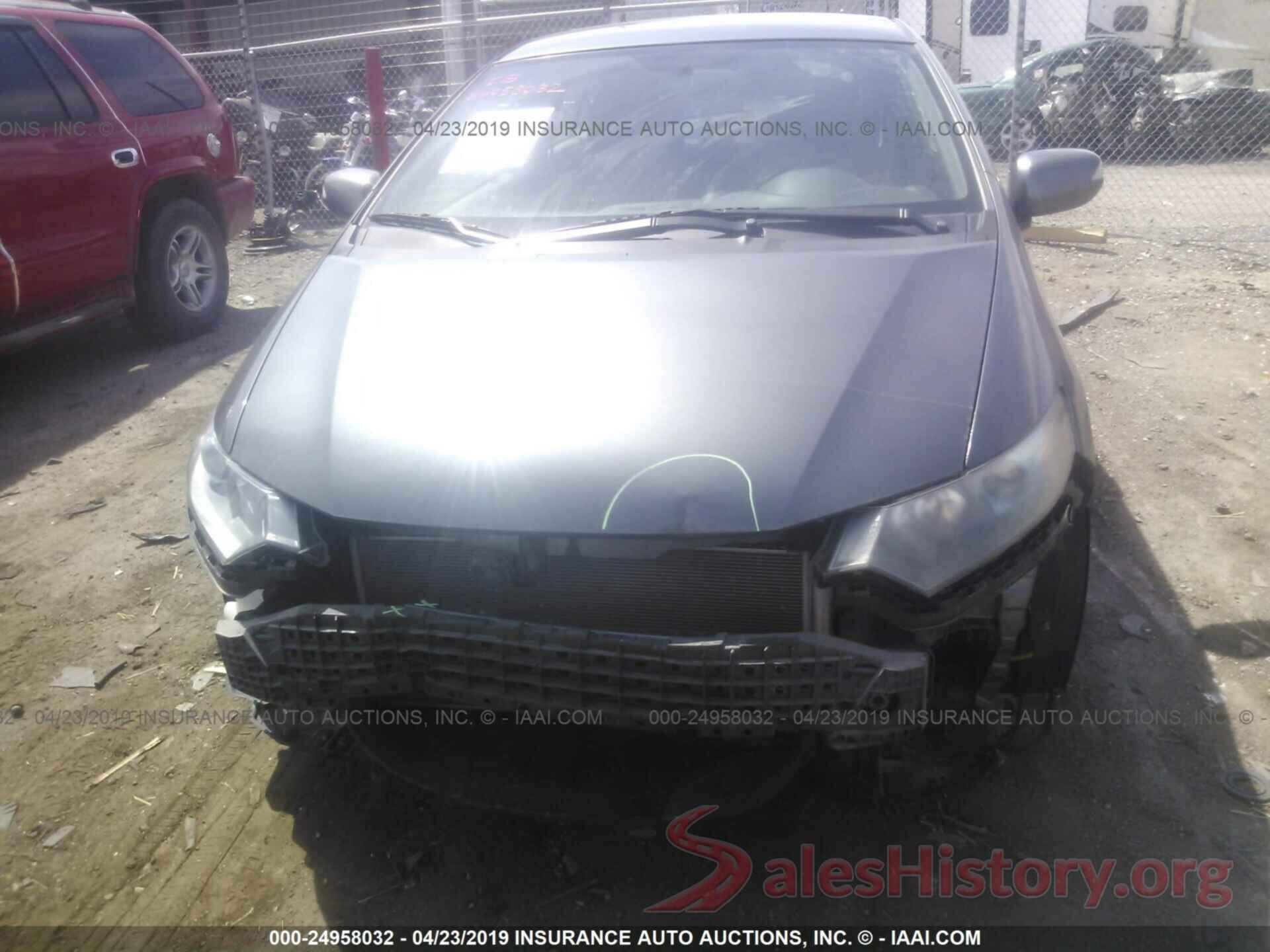 JHMZE2H71AS031798 2010 HONDA INSIGHT