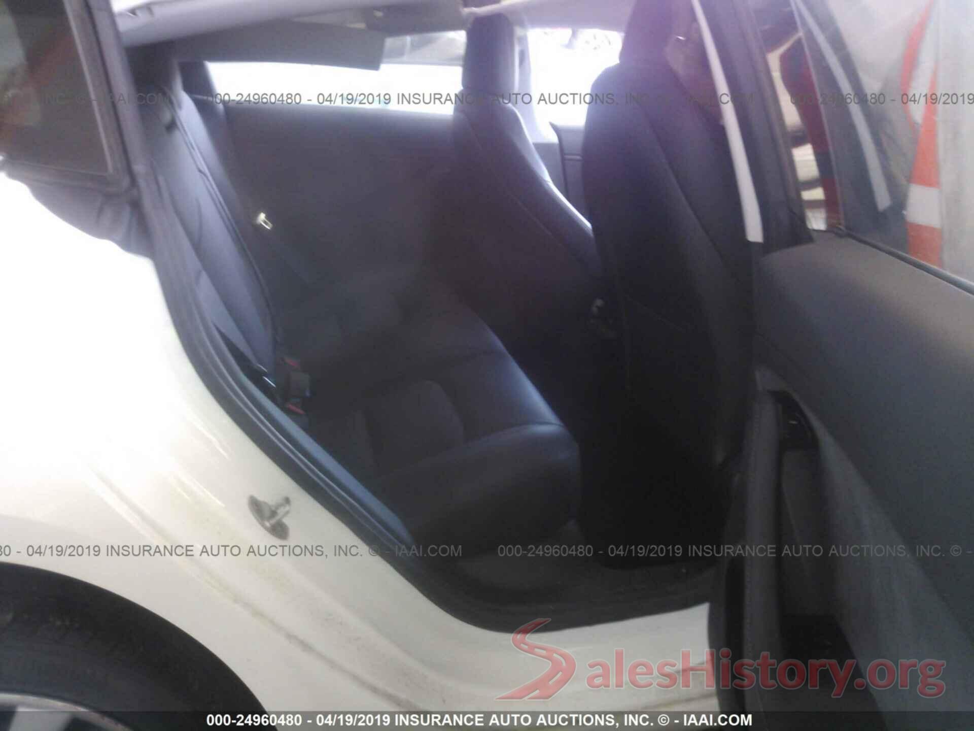 5YJ3E1EB1JF134386 2018 TESLA MODEL 3