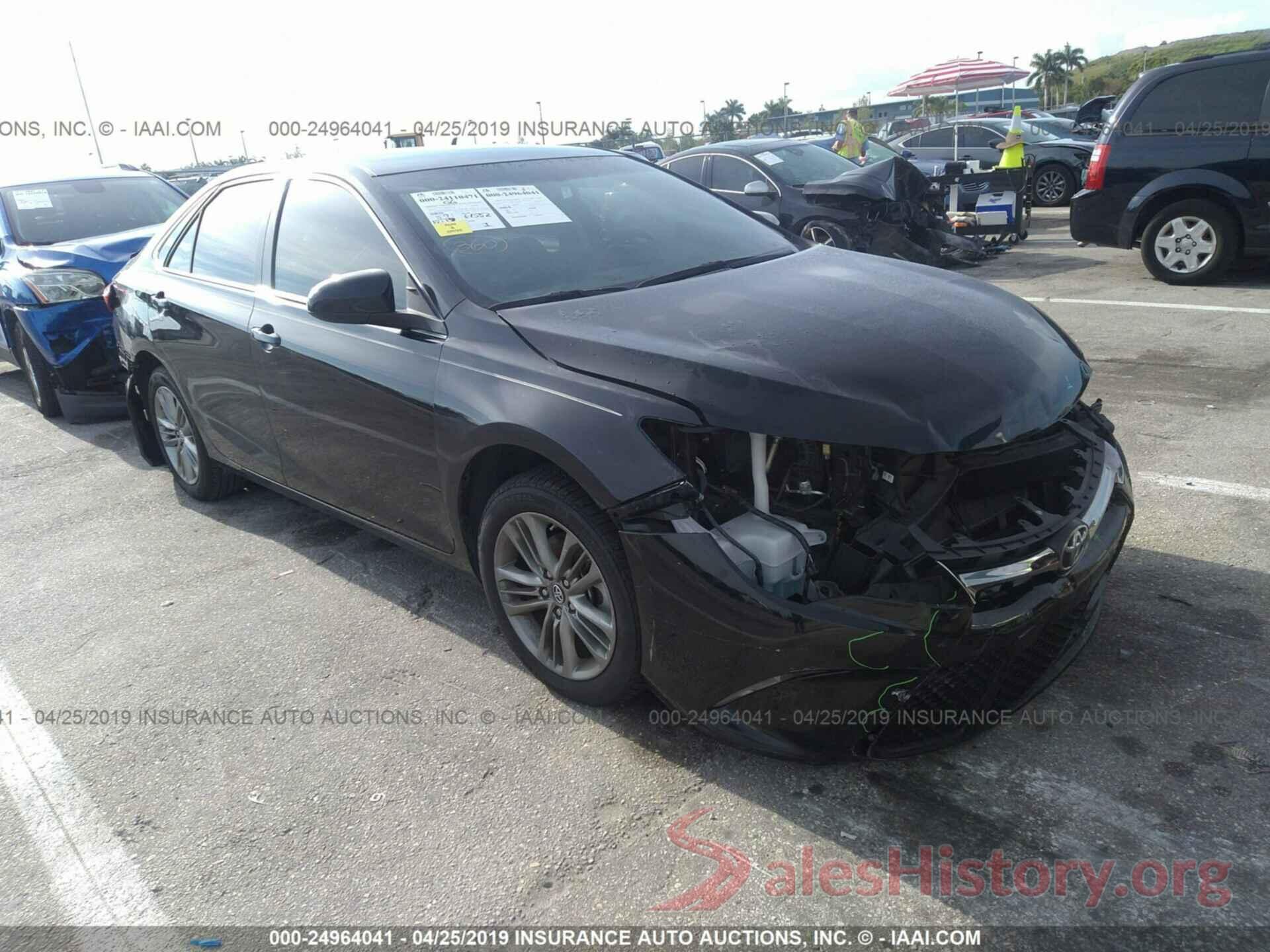 4T1BF1FK1GU258404 2016 TOYOTA CAMRY