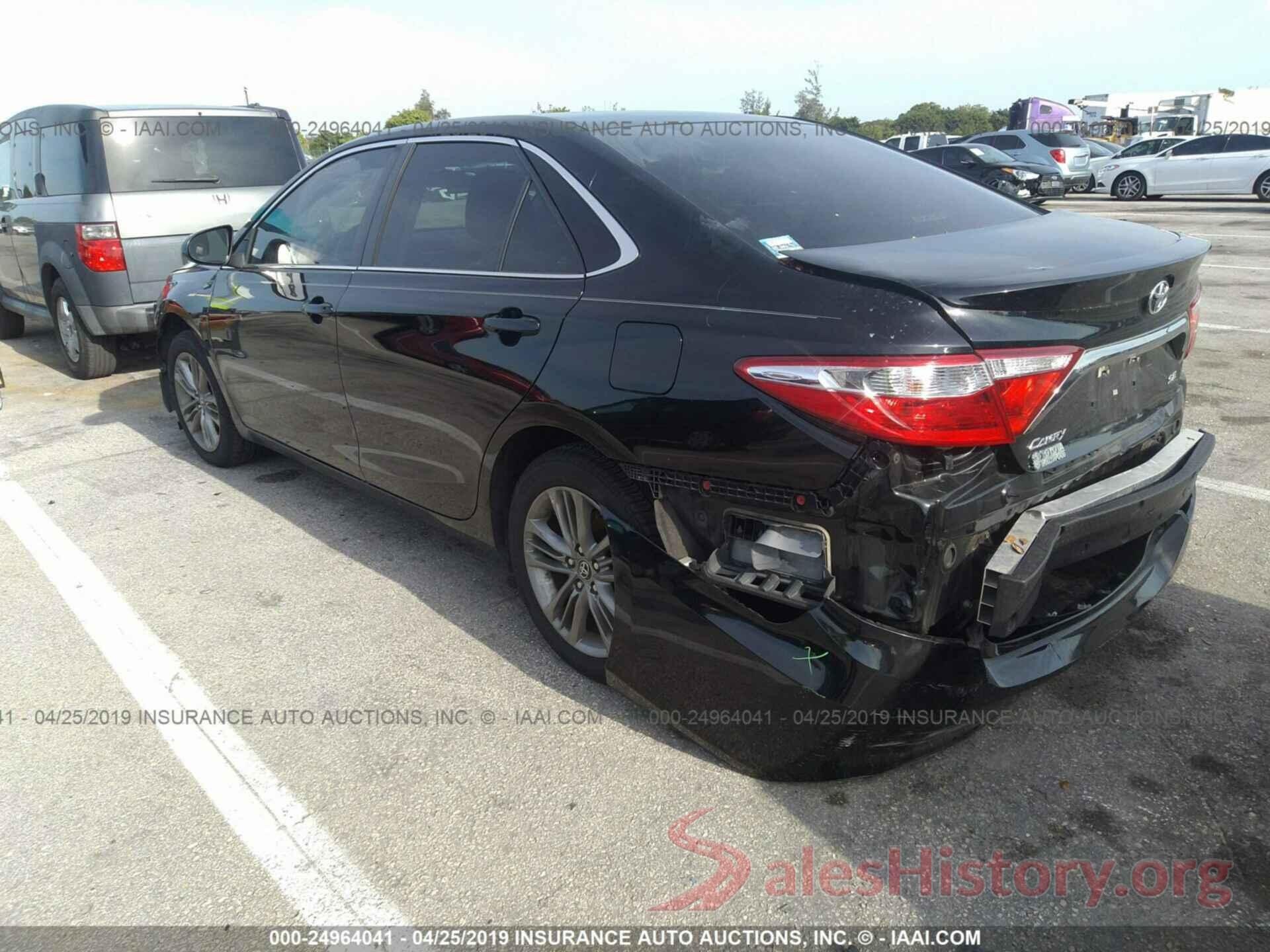 4T1BF1FK1GU258404 2016 TOYOTA CAMRY