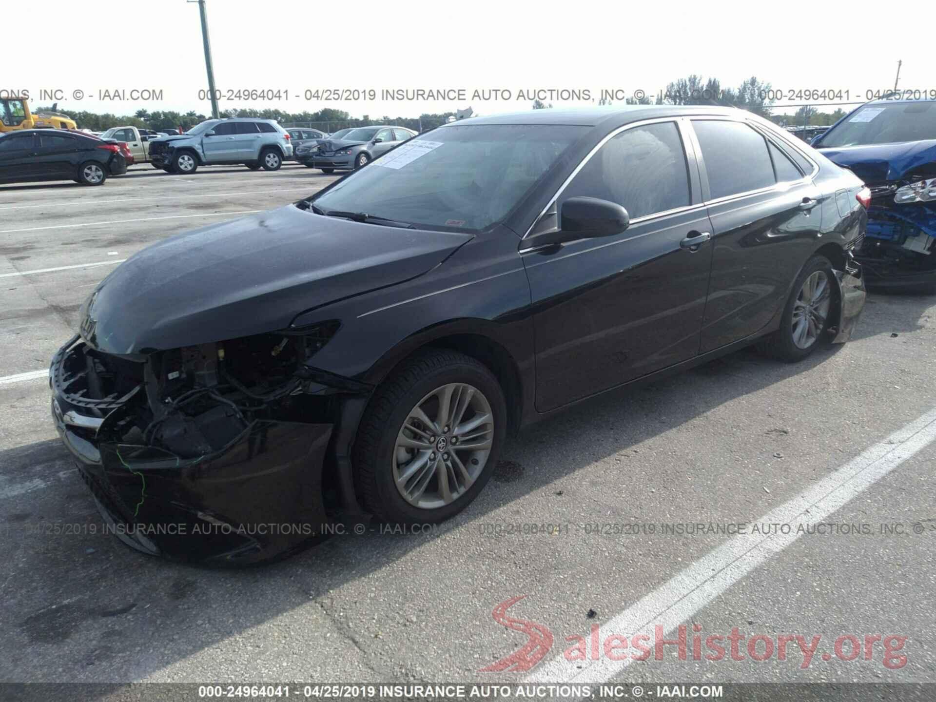 4T1BF1FK1GU258404 2016 TOYOTA CAMRY