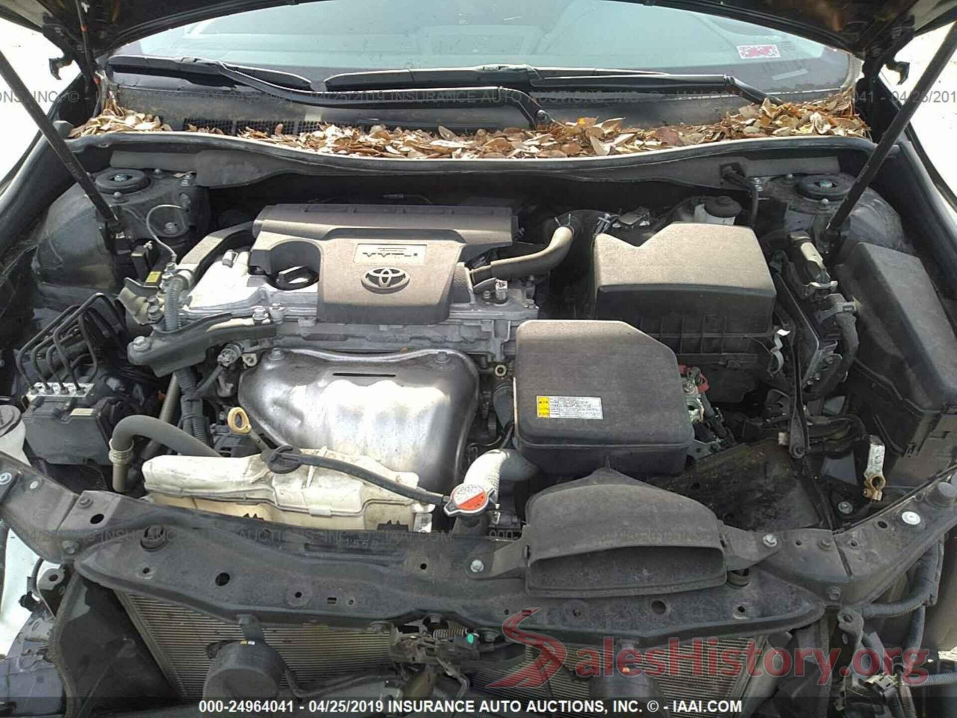 4T1BF1FK1GU258404 2016 TOYOTA CAMRY