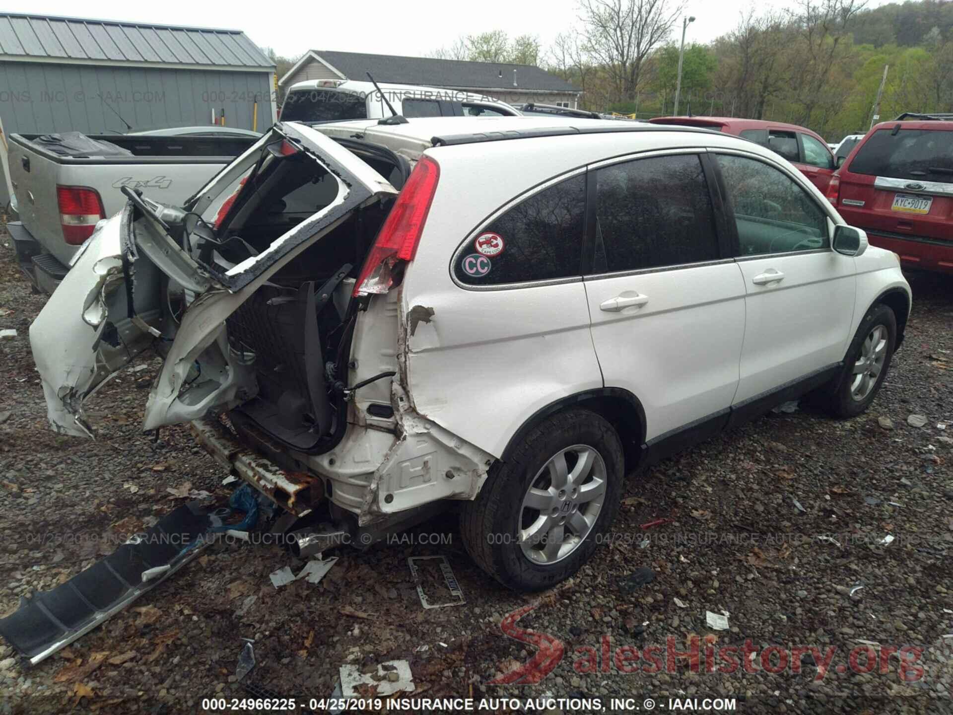 5J6RE48728L038819 2008 Honda CR-V