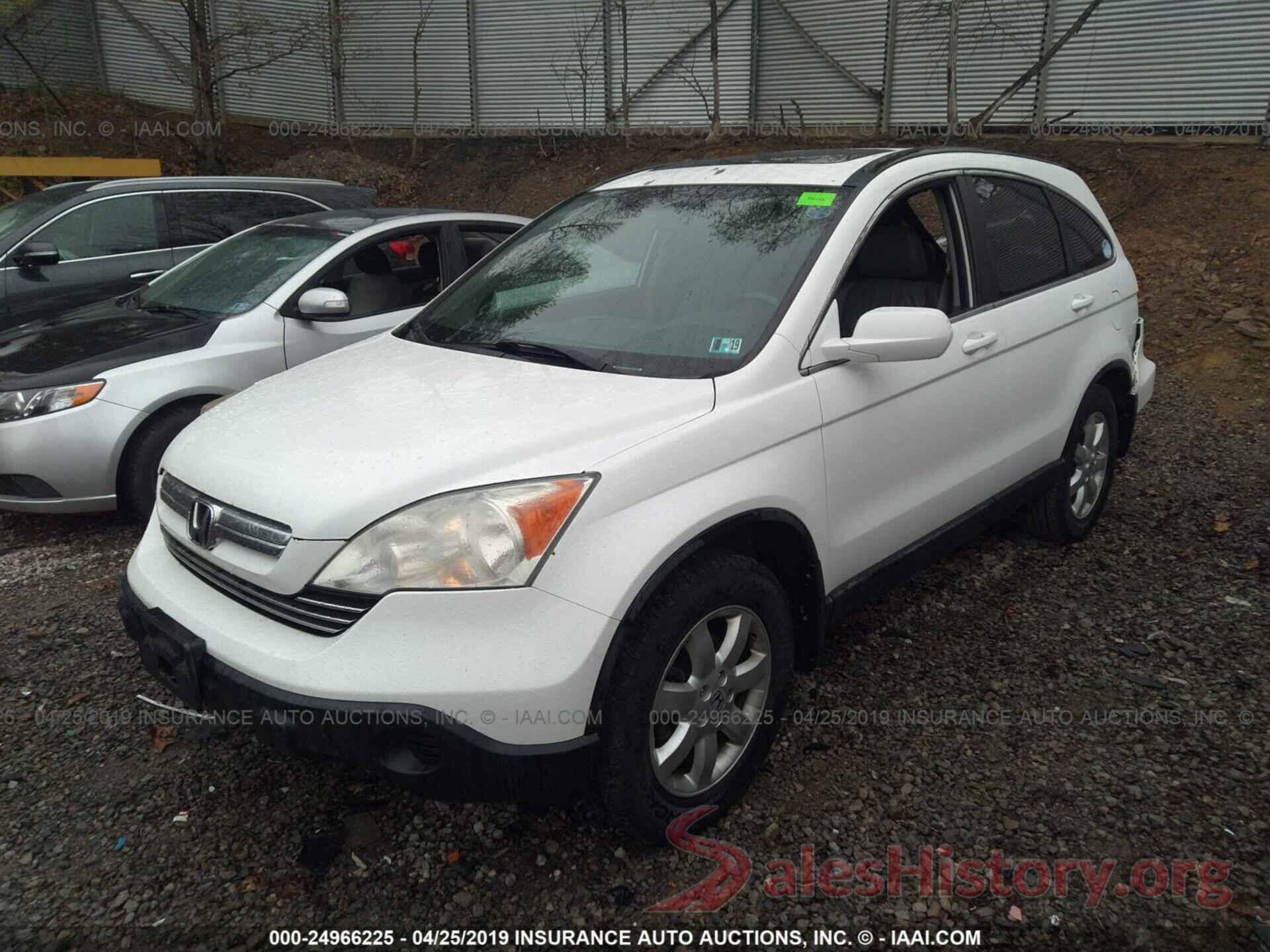 5J6RE48728L038819 2008 Honda CR-V