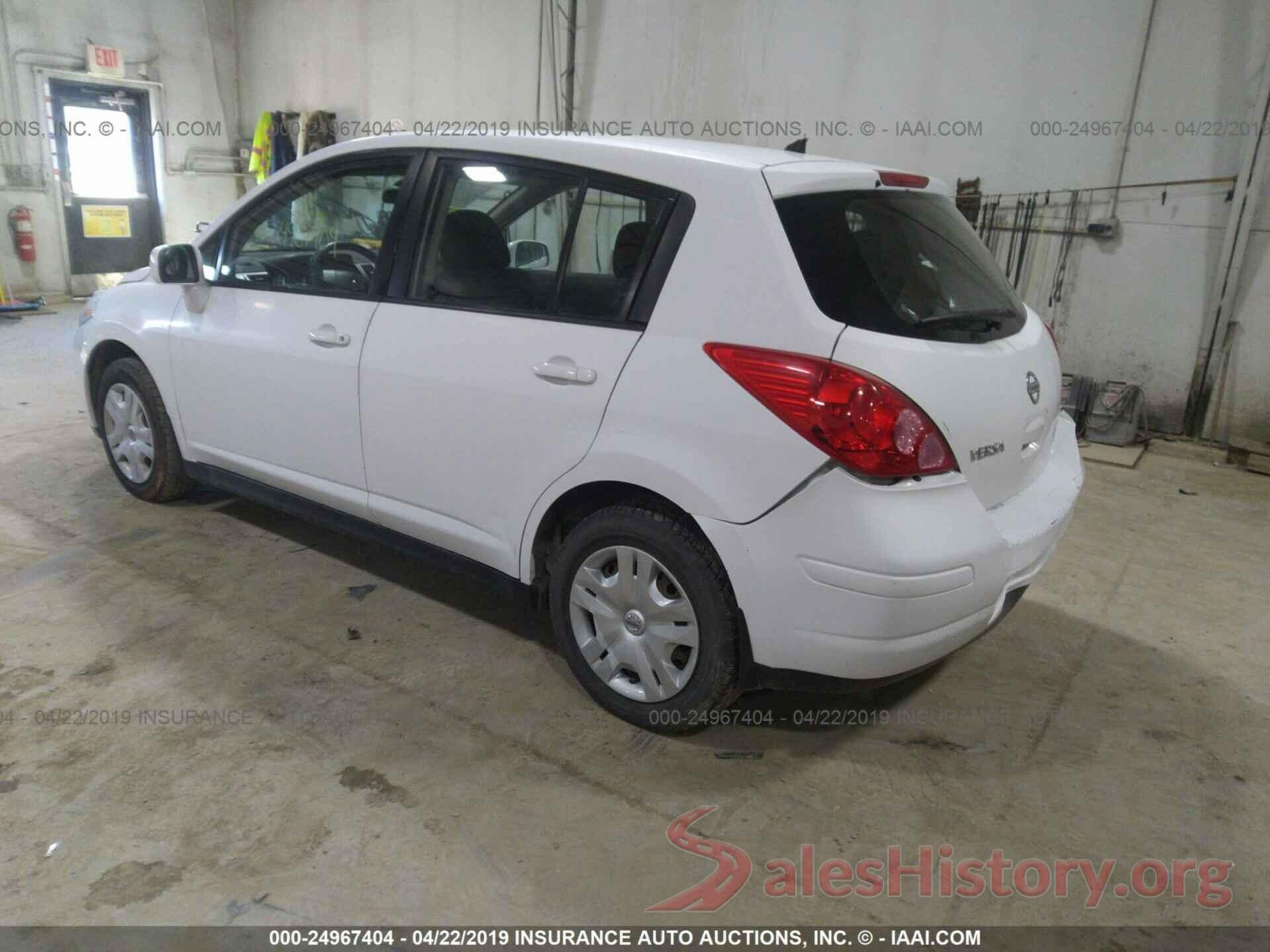 3N1BC1CP9CL363597 2012 NISSAN VERSA