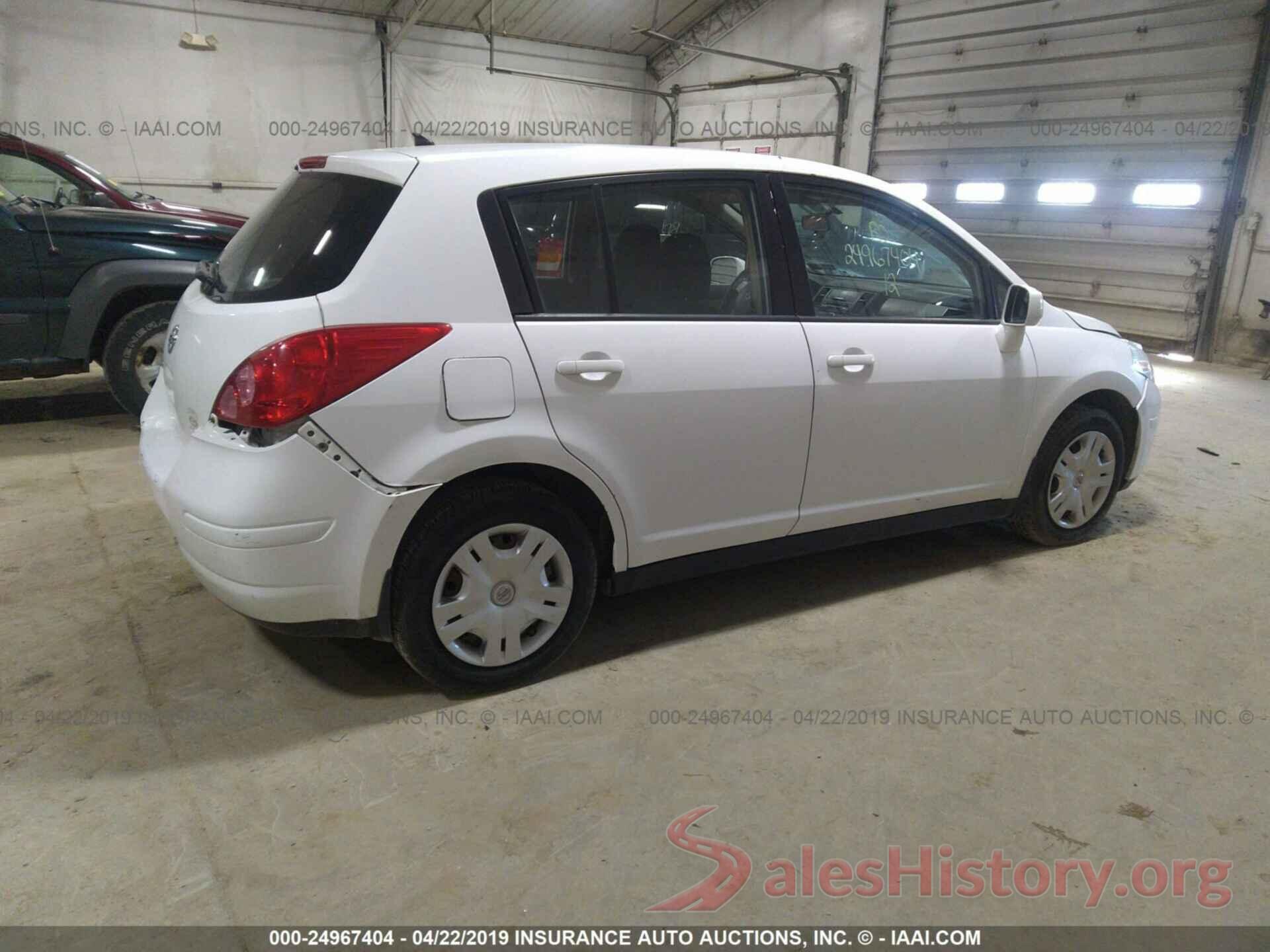 3N1BC1CP9CL363597 2012 NISSAN VERSA