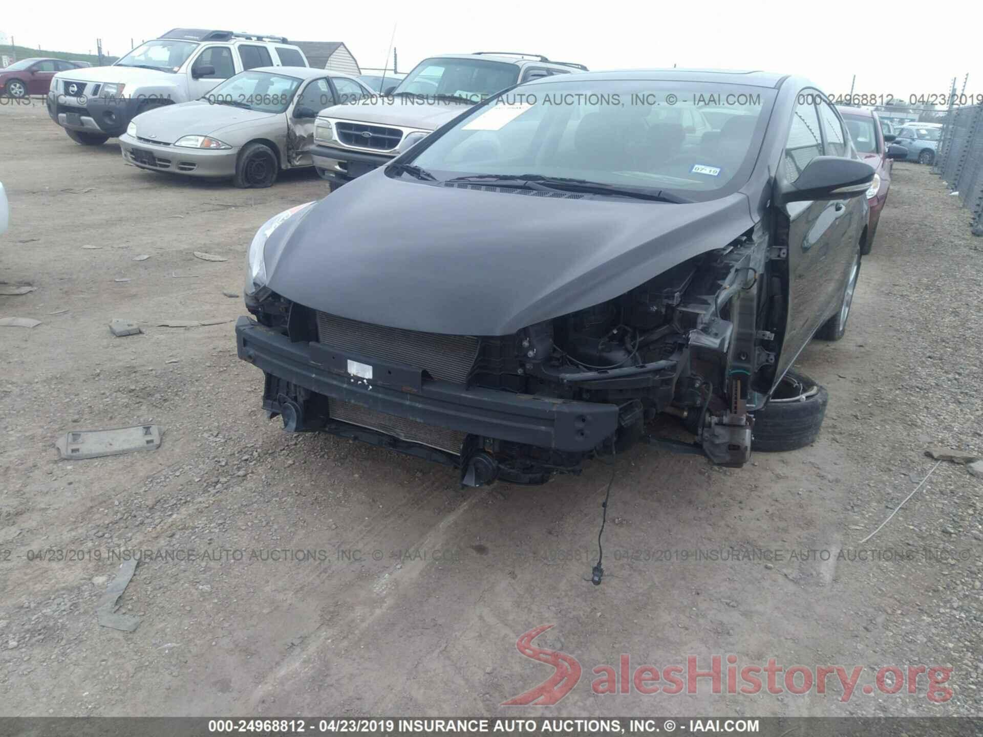 KMHDH4AE8DU517018 2013 HYUNDAI ELANTRA