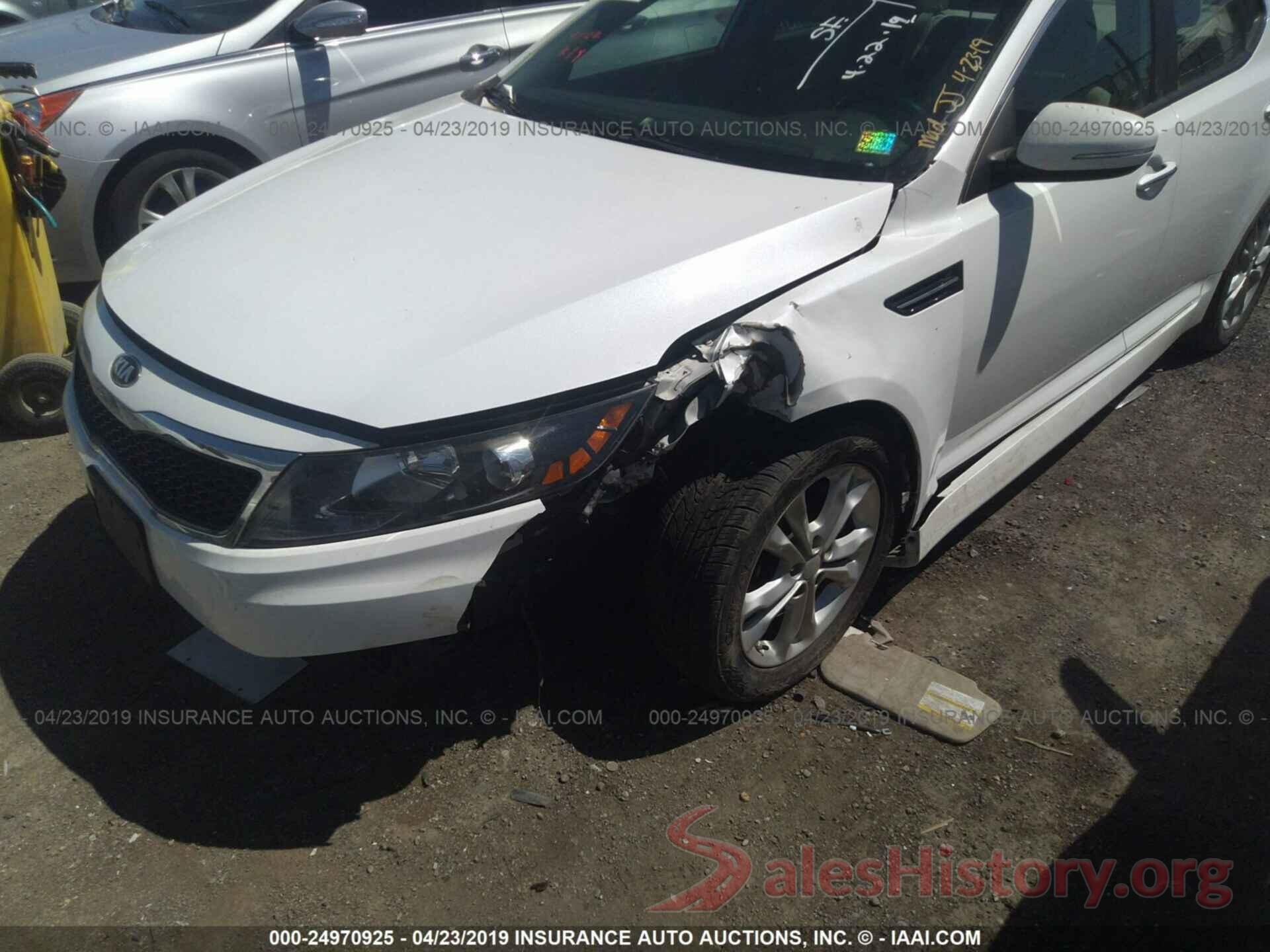 5XXGM4A79DG171338 2013 KIA OPTIMA