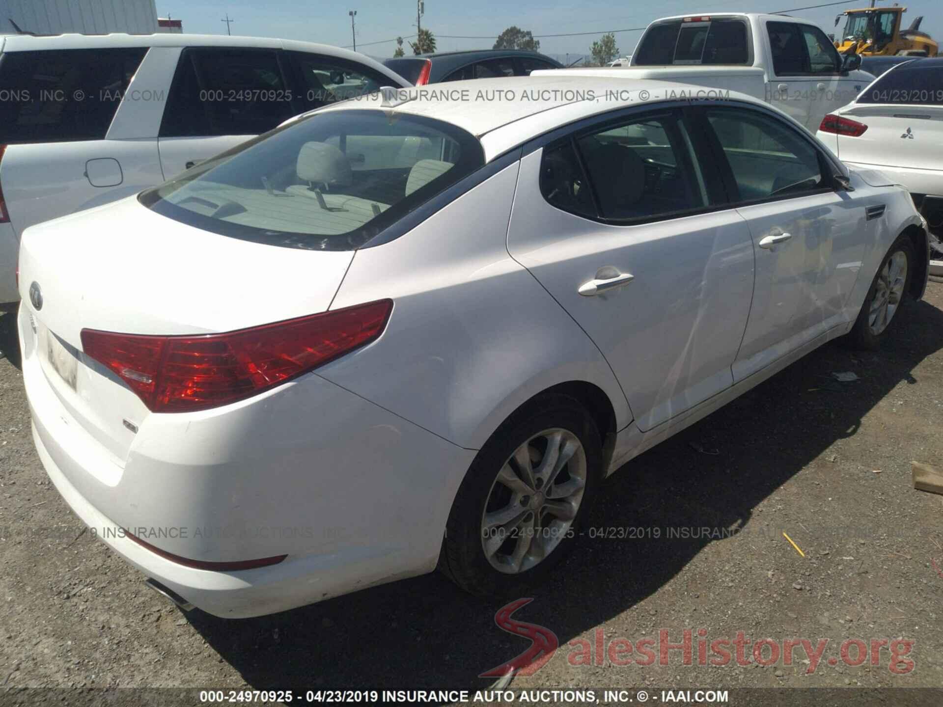 5XXGM4A79DG171338 2013 KIA OPTIMA