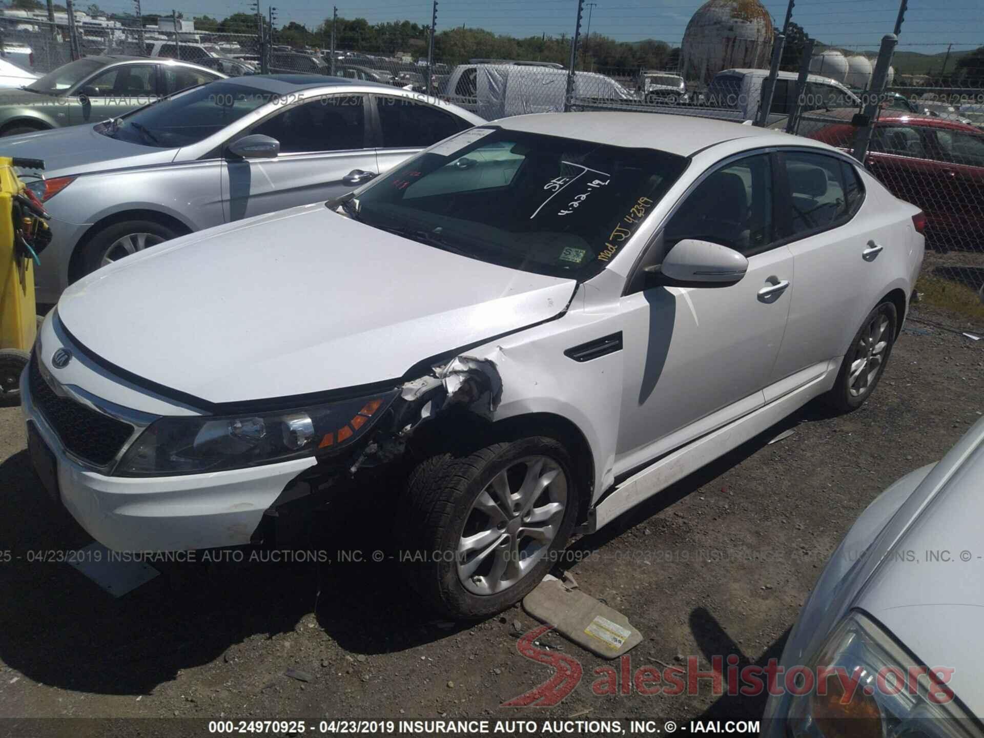 5XXGM4A79DG171338 2013 KIA OPTIMA