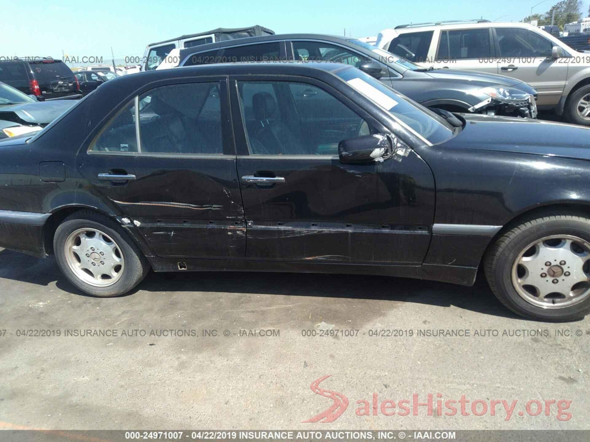 WDBHA24G6XA735409 1999 MERCEDES-BENZ C